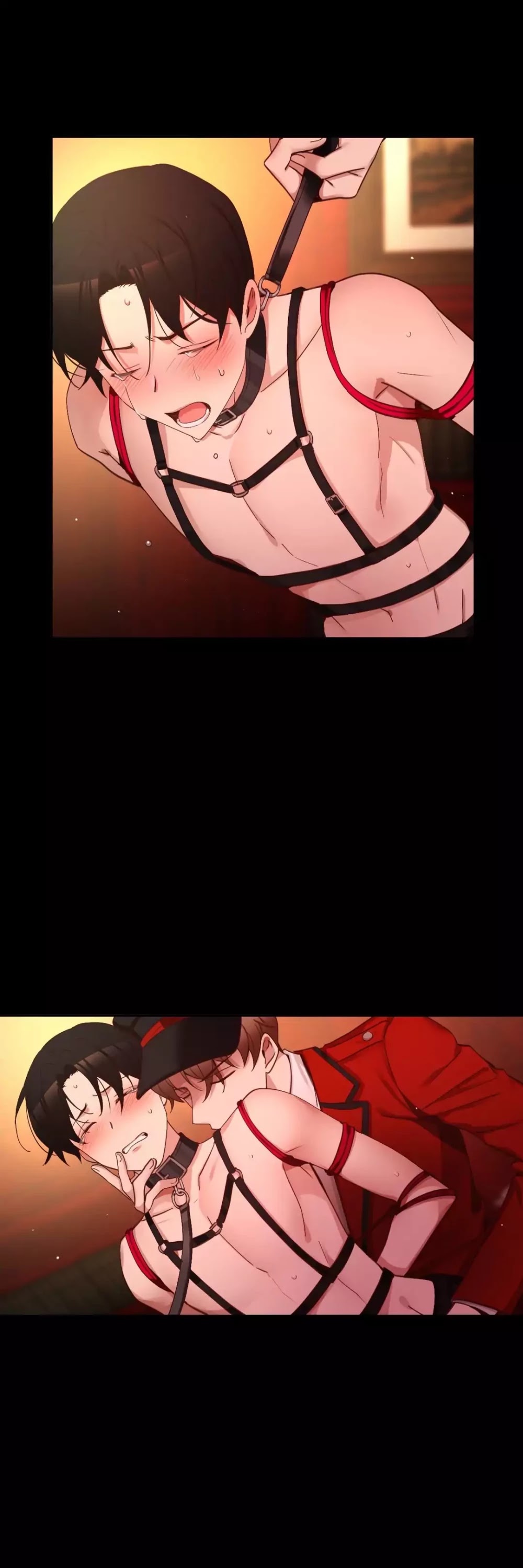 A Man Like You Chapter 66 page 26 - Chapter 66: Listen up.