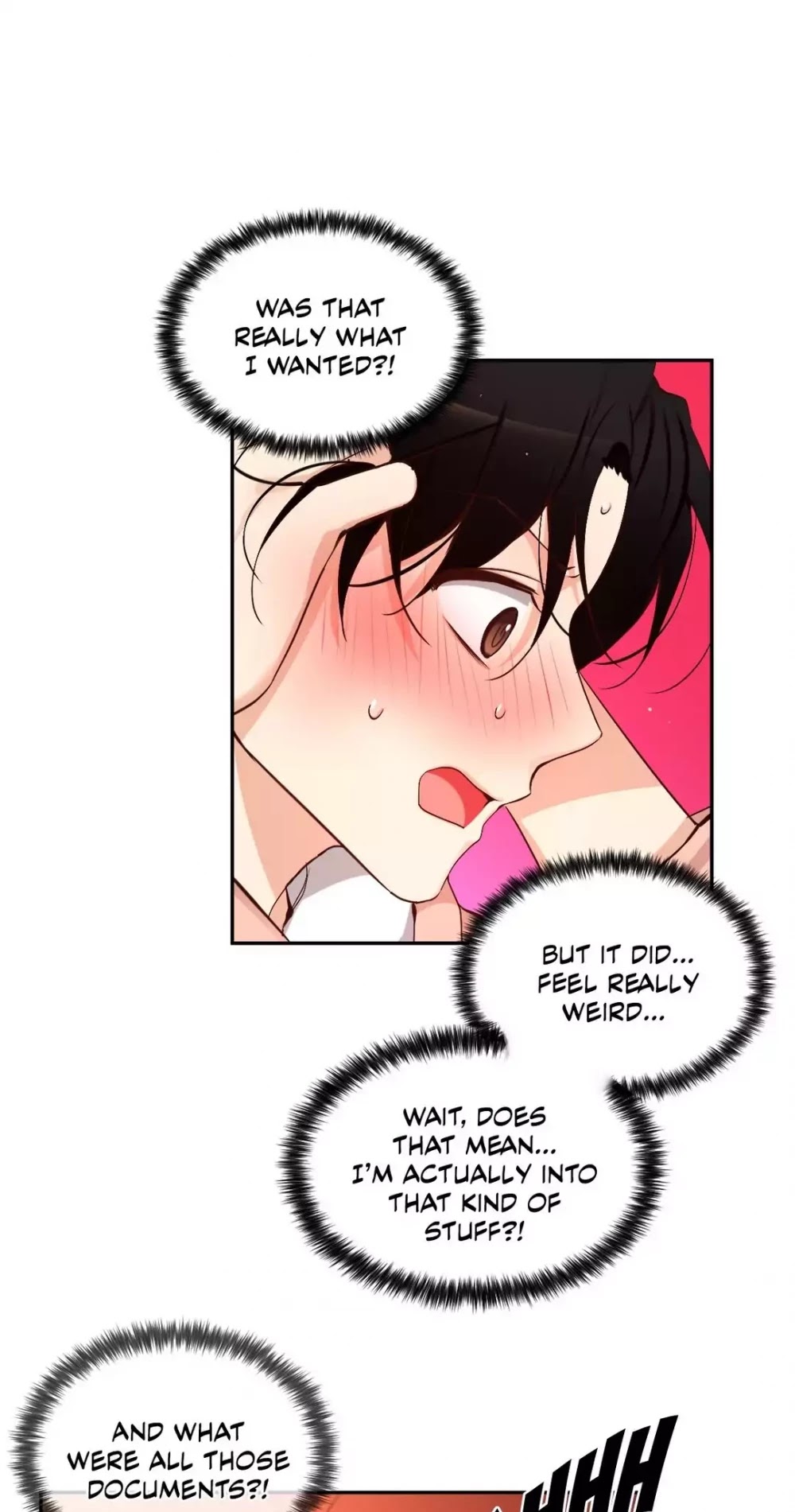 A Man Like You Chapter 66 page 28 - Chapter 66: Listen up.