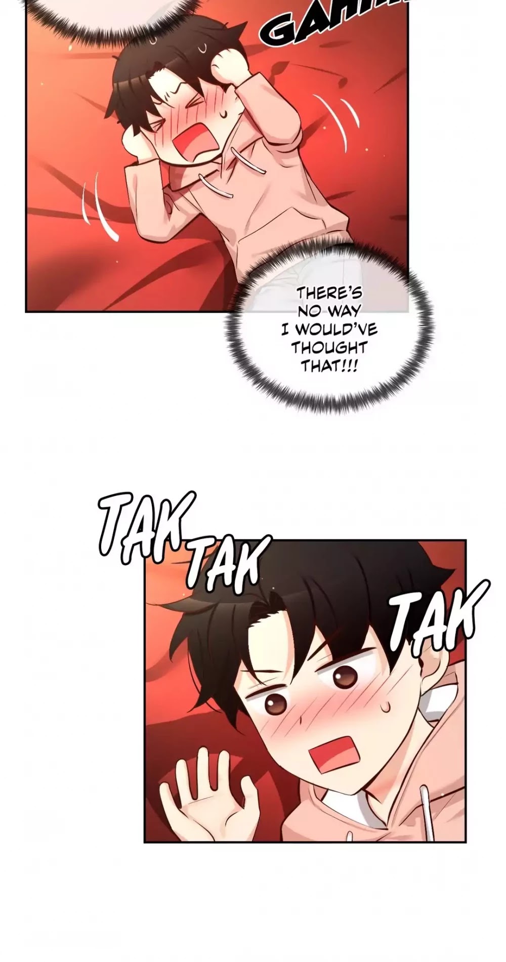 A Man Like You Chapter 66 page 29 - Chapter 66: Listen up.
