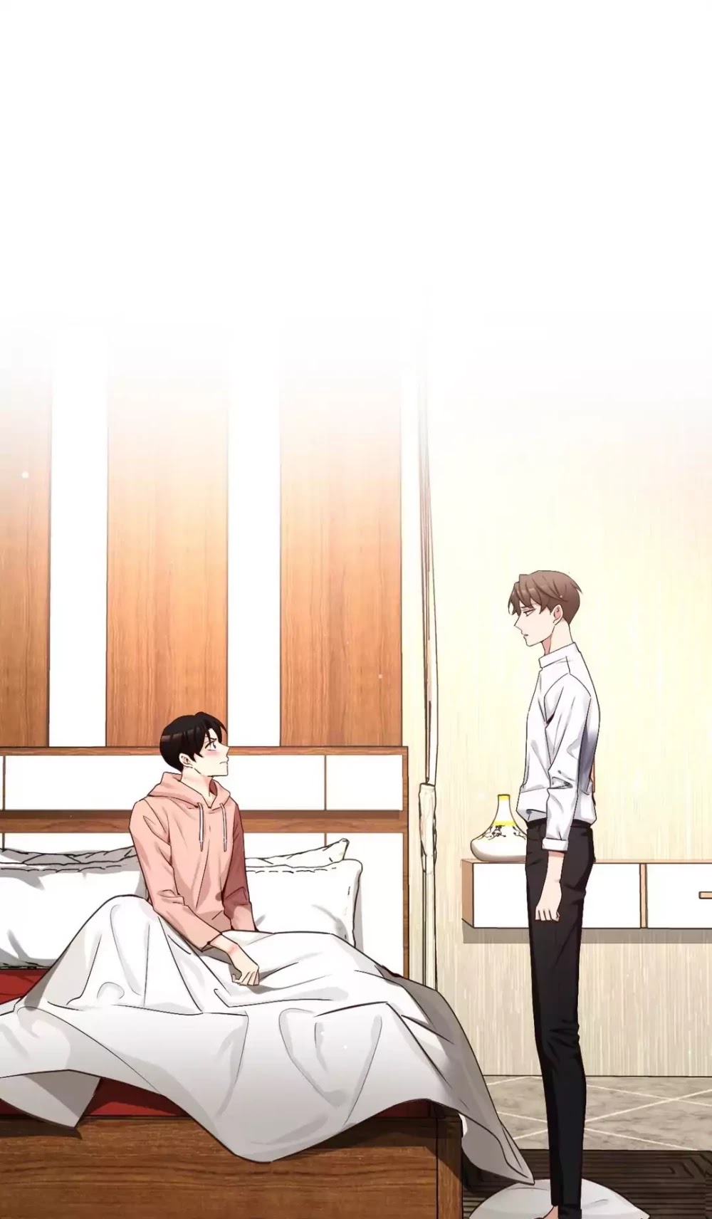 A Man Like You Chapter 66 page 34 - Chapter 66: Listen up.
