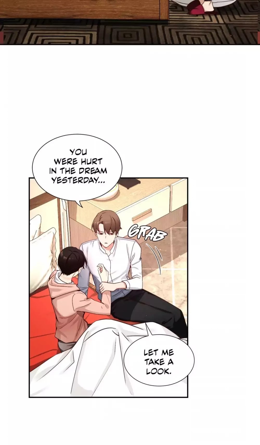 A Man Like You Chapter 66 page 35 - Chapter 66: Listen up.