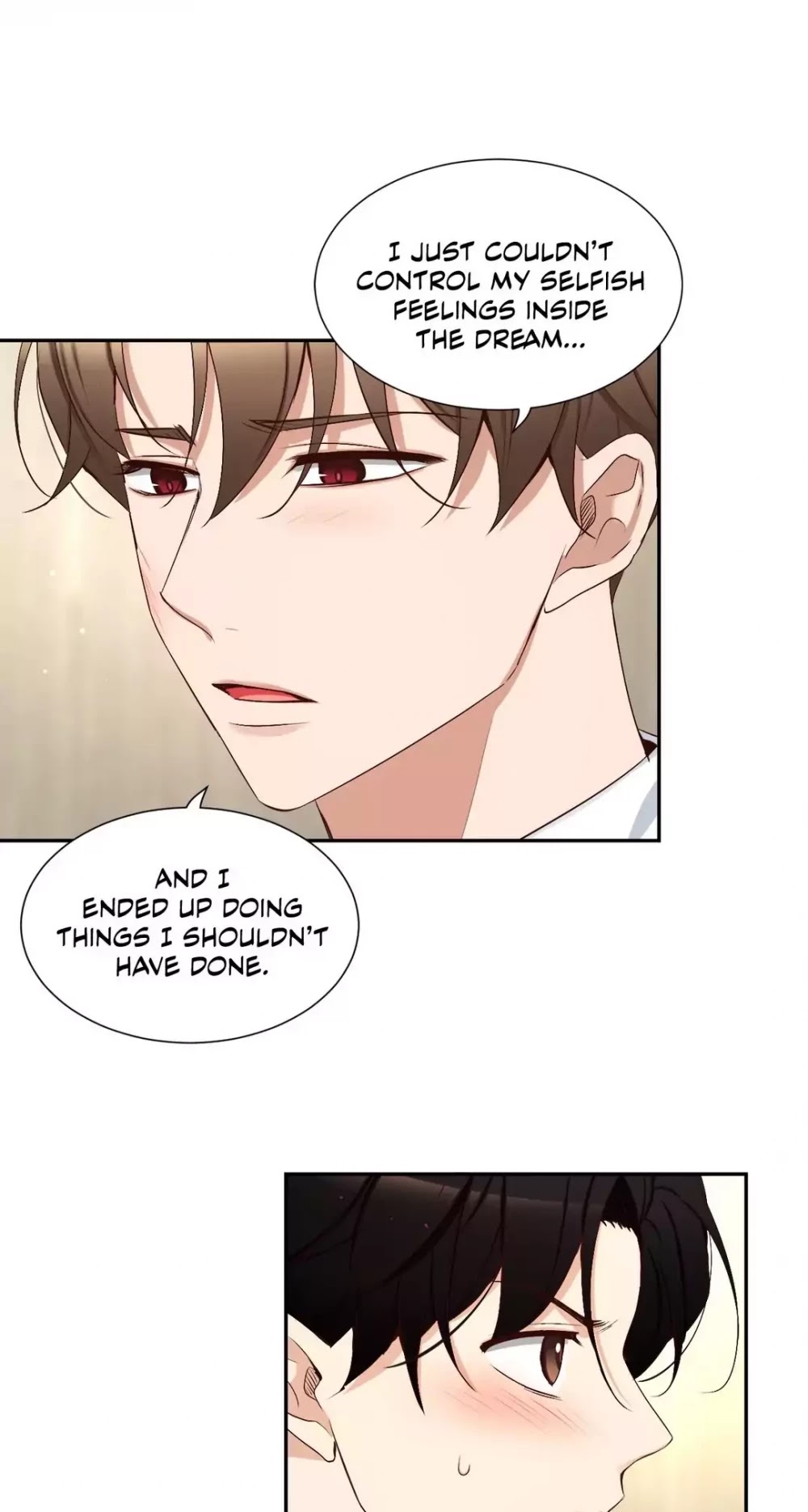 A Man Like You Chapter 66 page 38 - Chapter 66: Listen up.