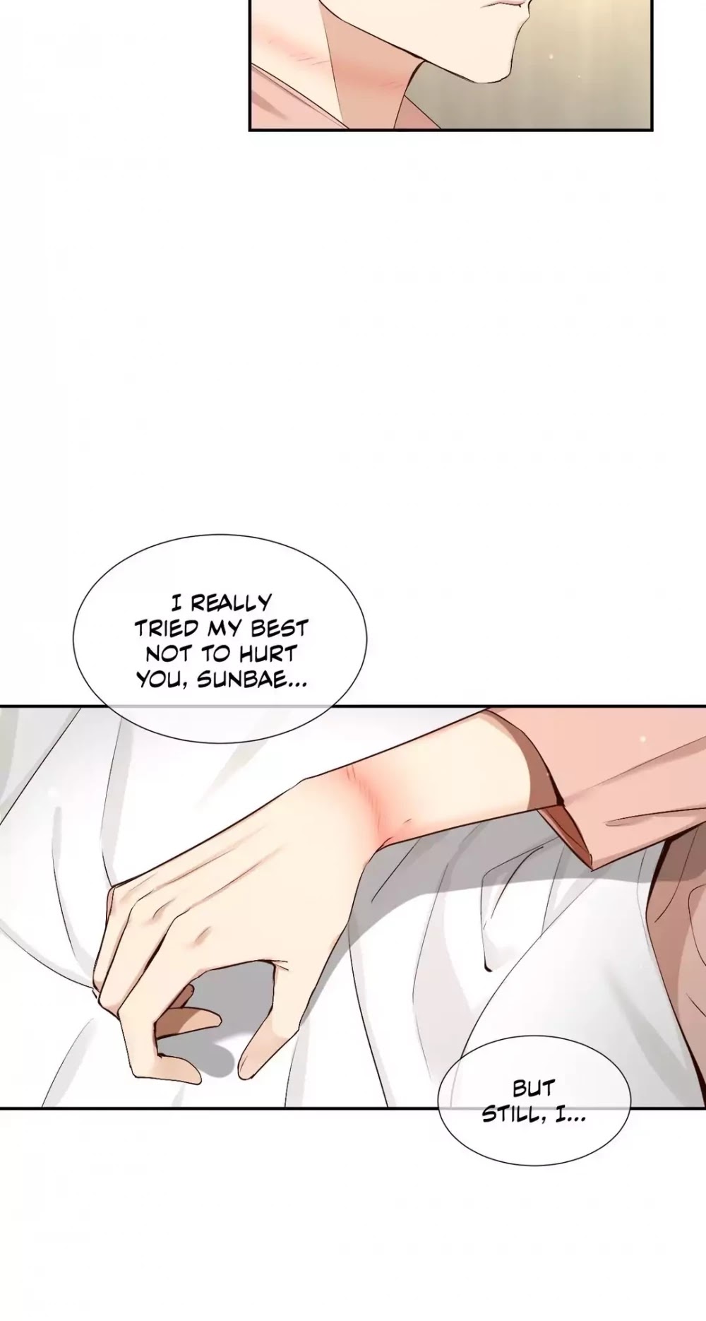 A Man Like You Chapter 66 page 39 - Chapter 66: Listen up.