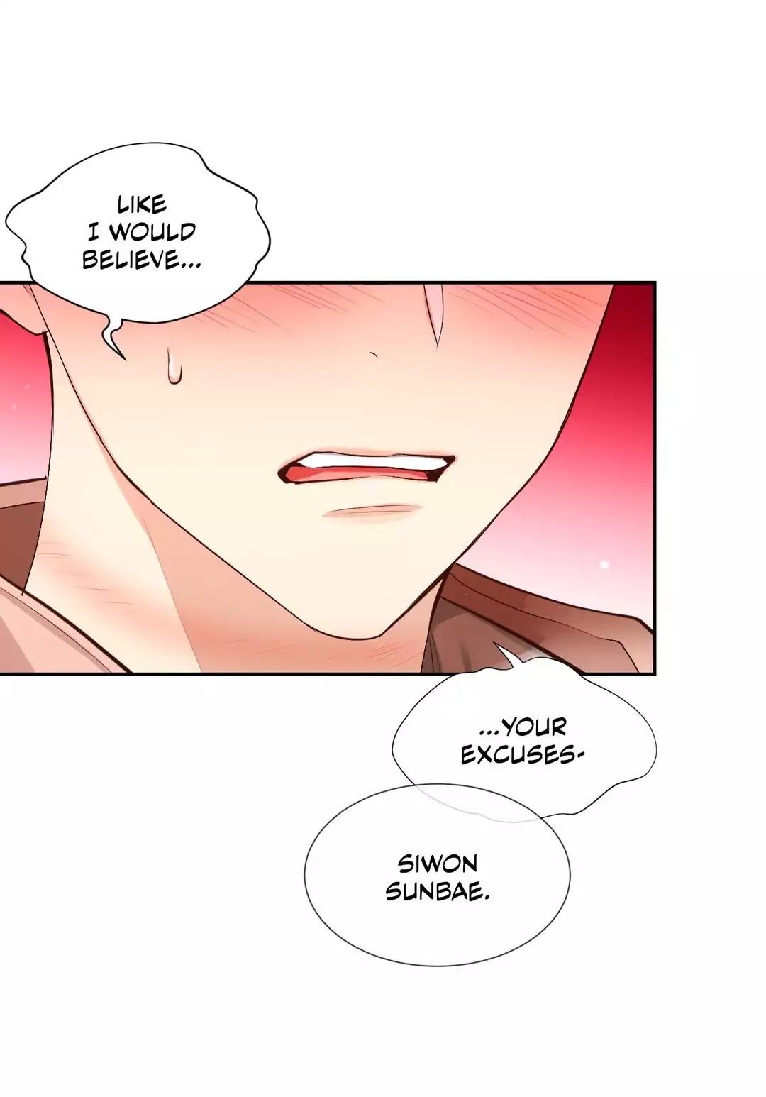 A Man Like You Chapter 66 page 42 - Chapter 66: Listen up.