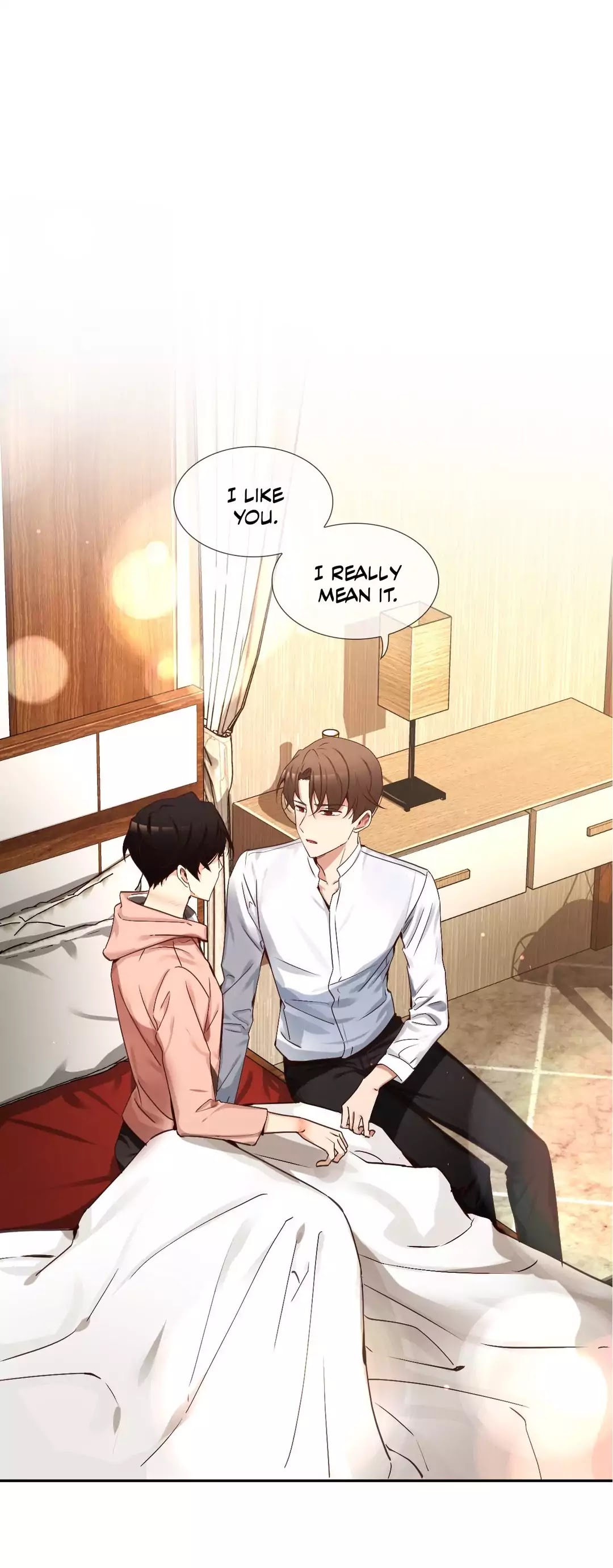 A Man Like You Chapter 66 page 43 - Chapter 66: Listen up.