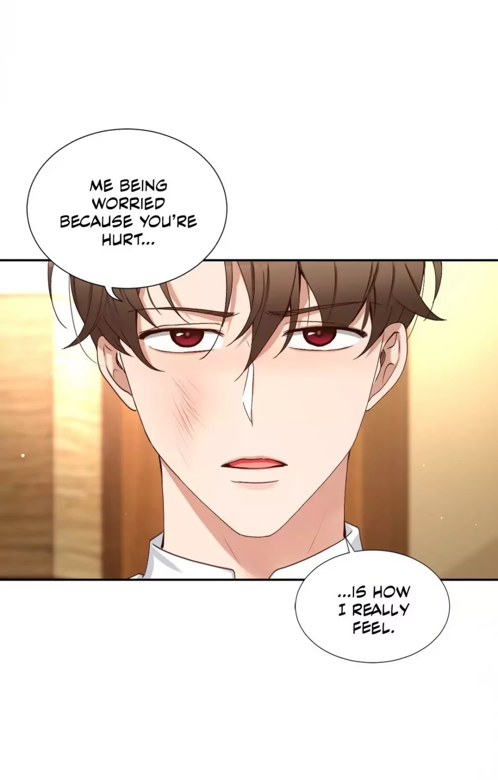 A Man Like You Chapter 66 page 44 - Chapter 66: Listen up.
