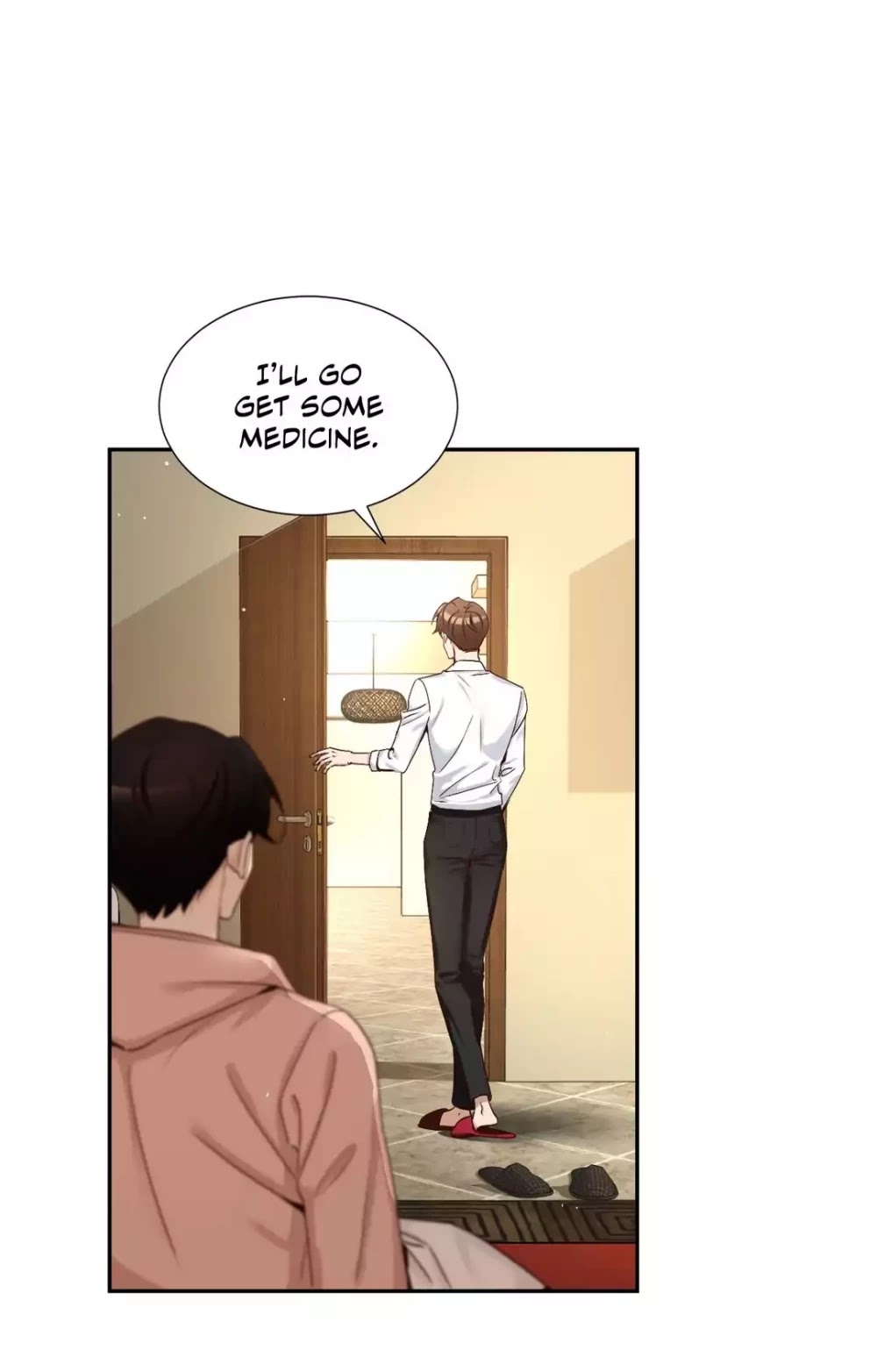 A Man Like You Chapter 66 page 45 - Chapter 66: Listen up.