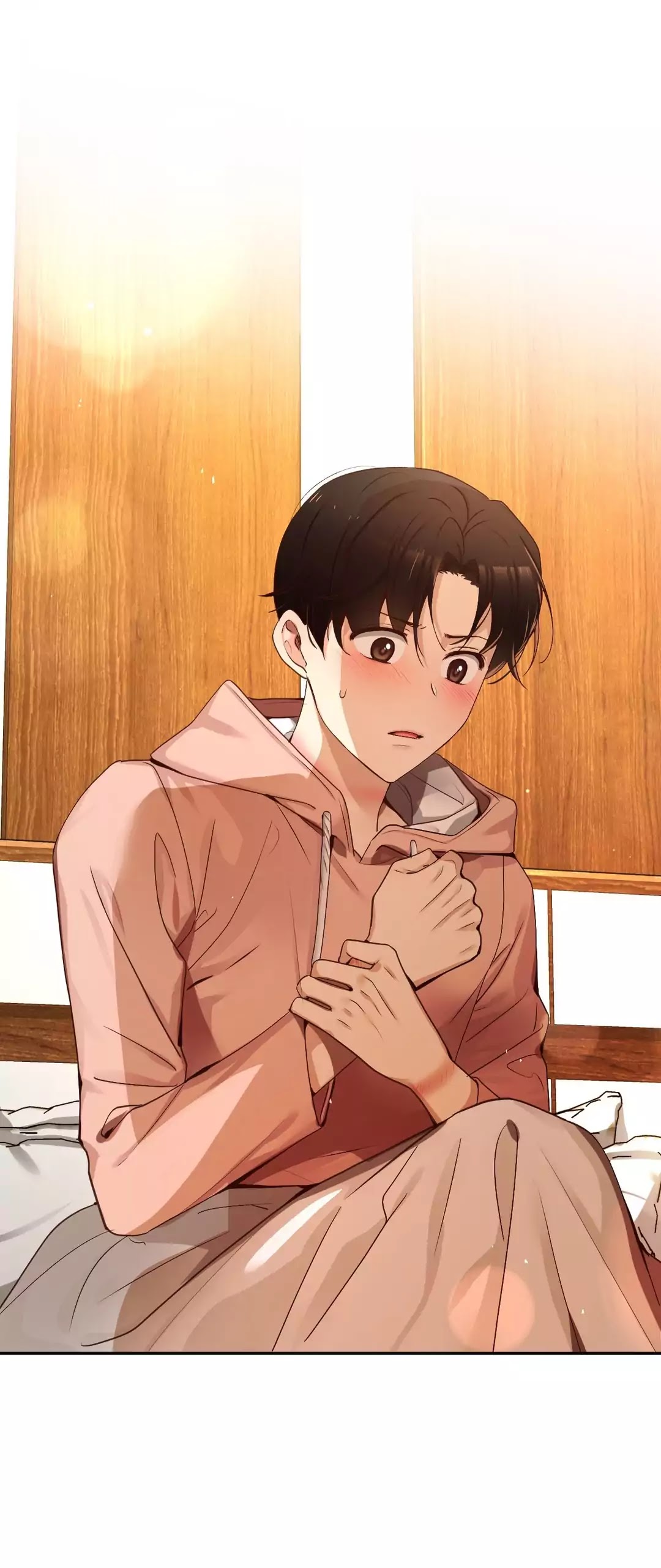 A Man Like You Chapter 66 page 47 - Chapter 66: Listen up.