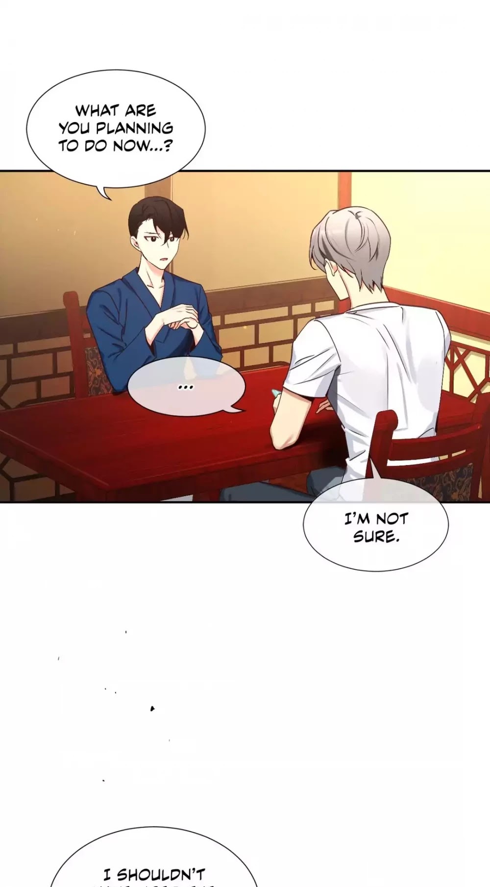 A Man Like You Chapter 66 page 62 - Chapter 66: Listen up.