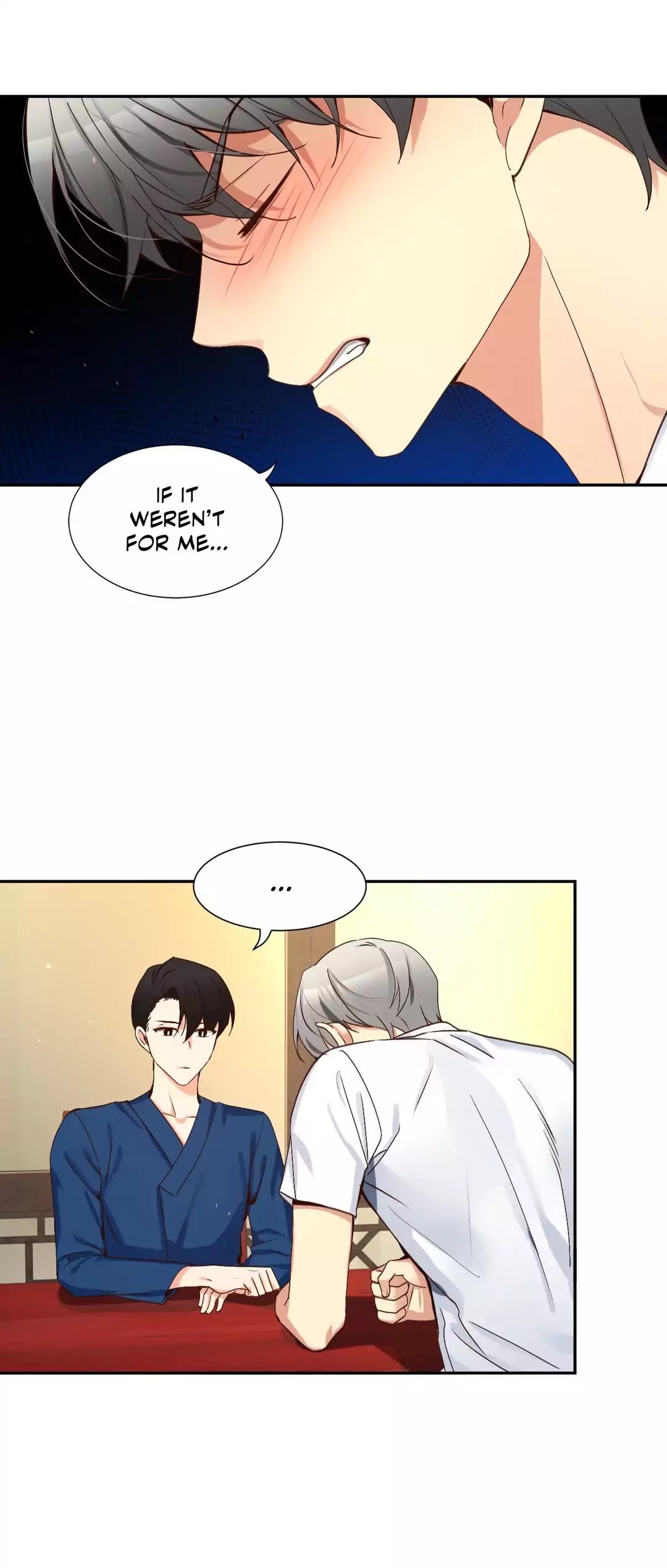 A Man Like You Chapter 66 page 64 - Chapter 66: Listen up.
