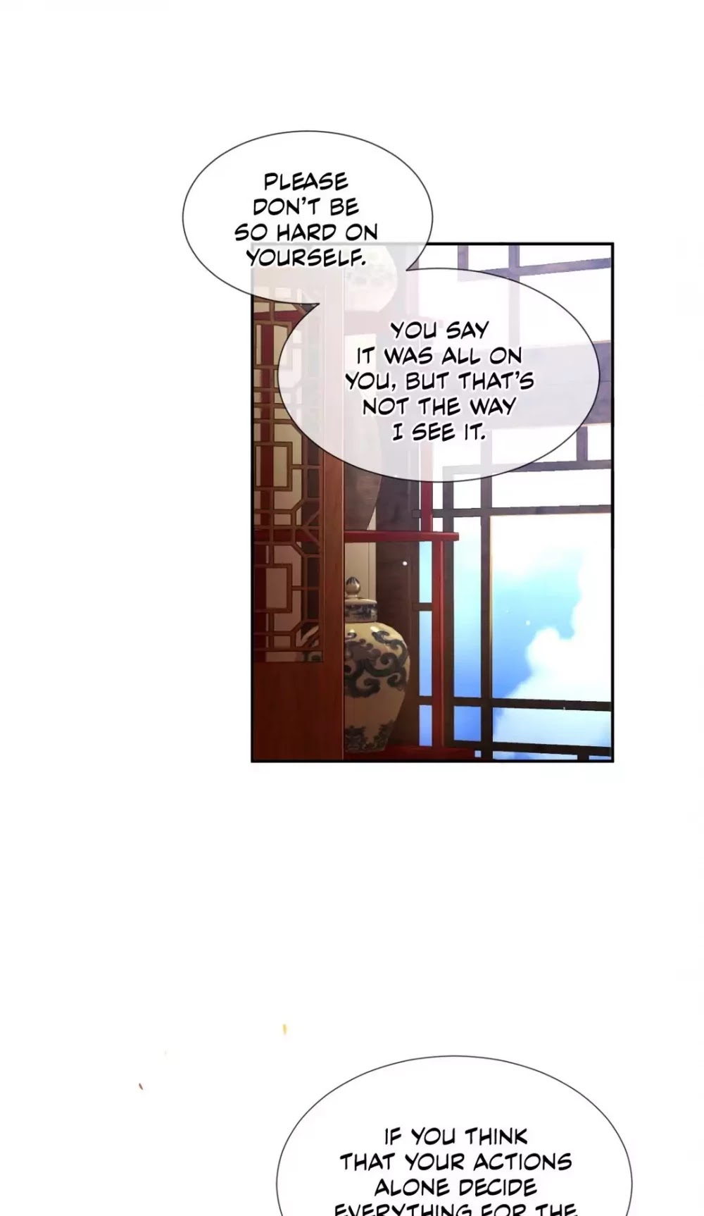 A Man Like You Chapter 66 page 65 - Chapter 66: Listen up.