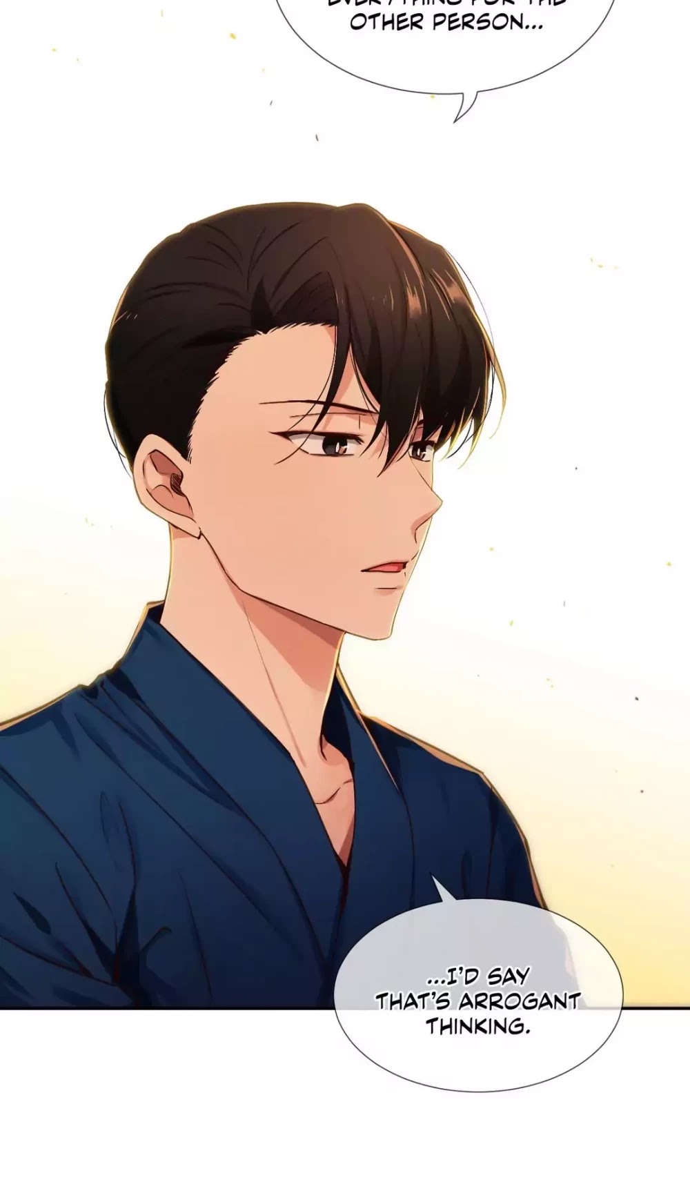 A Man Like You Chapter 66 page 66 - Chapter 66: Listen up.