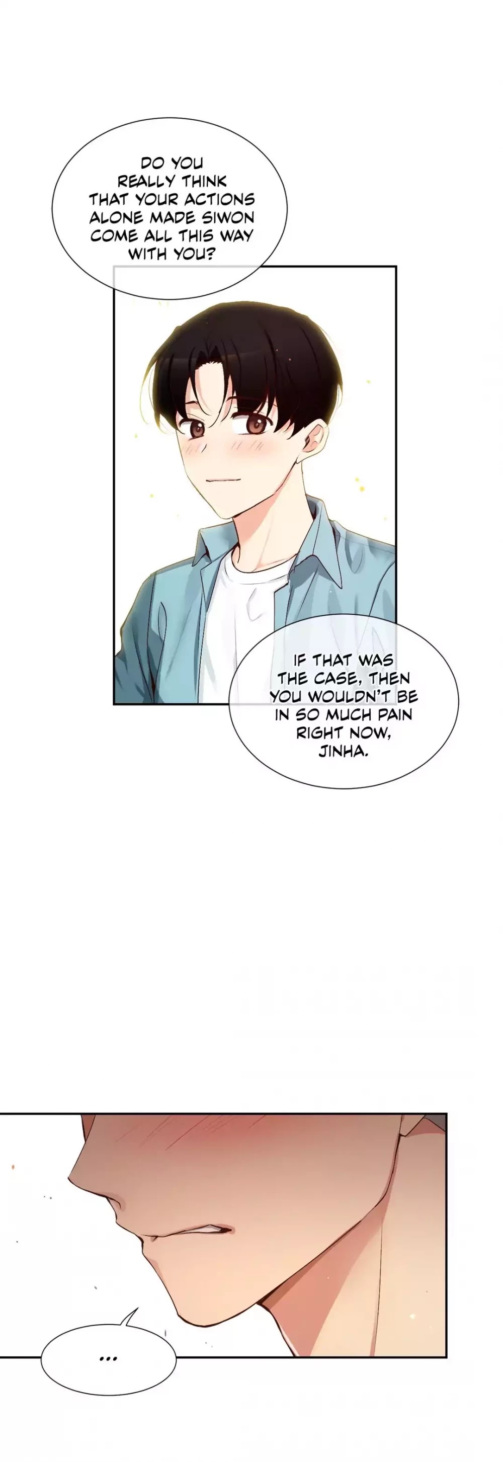 A Man Like You Chapter 66 page 67 - Chapter 66: Listen up.