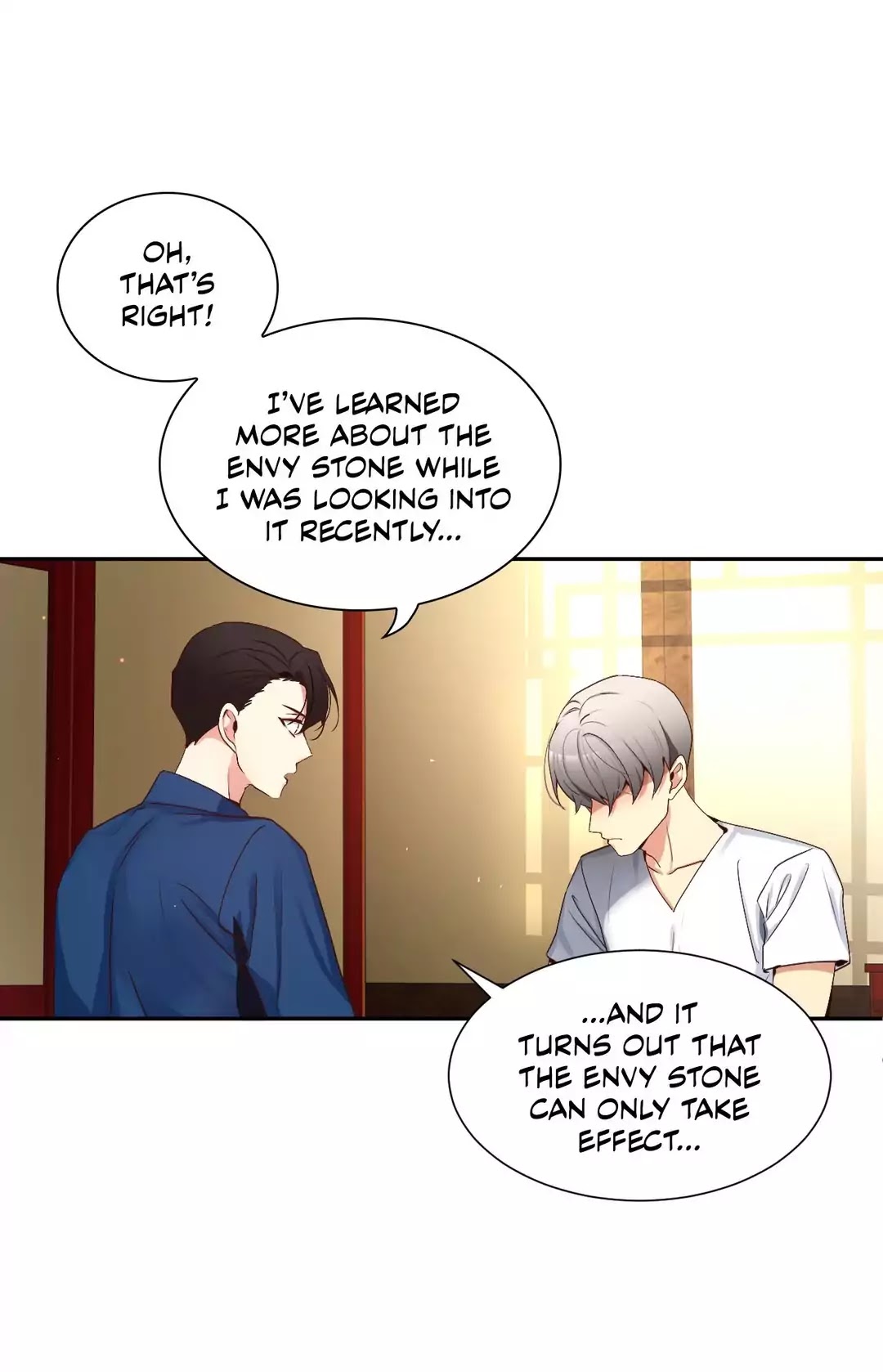 A Man Like You Chapter 66 page 68 - Chapter 66: Listen up.