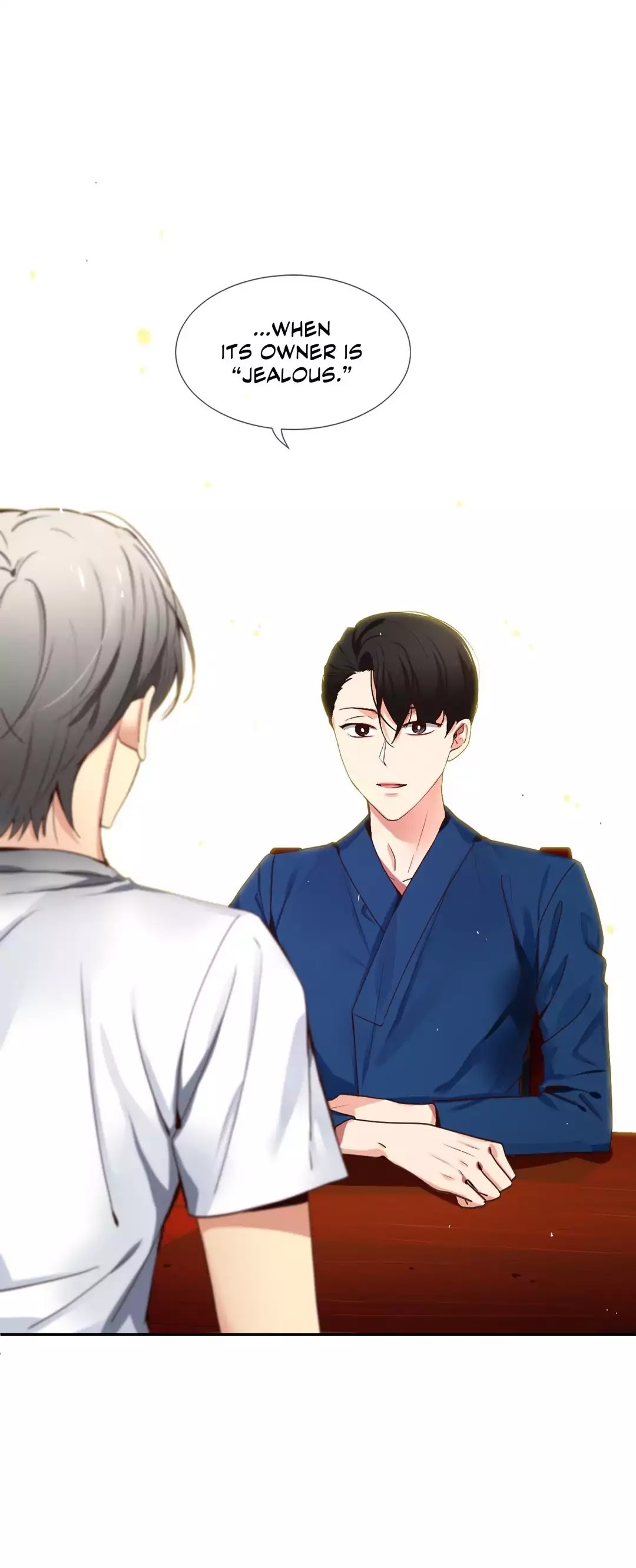 A Man Like You Chapter 66 page 69 - Chapter 66: Listen up.