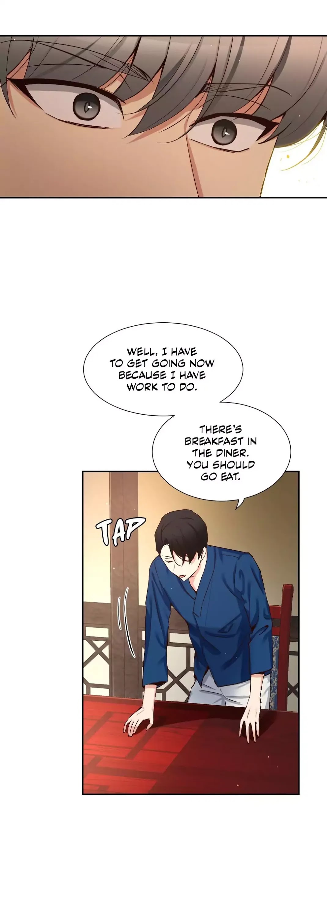 A Man Like You Chapter 66 page 70 - Chapter 66: Listen up.
