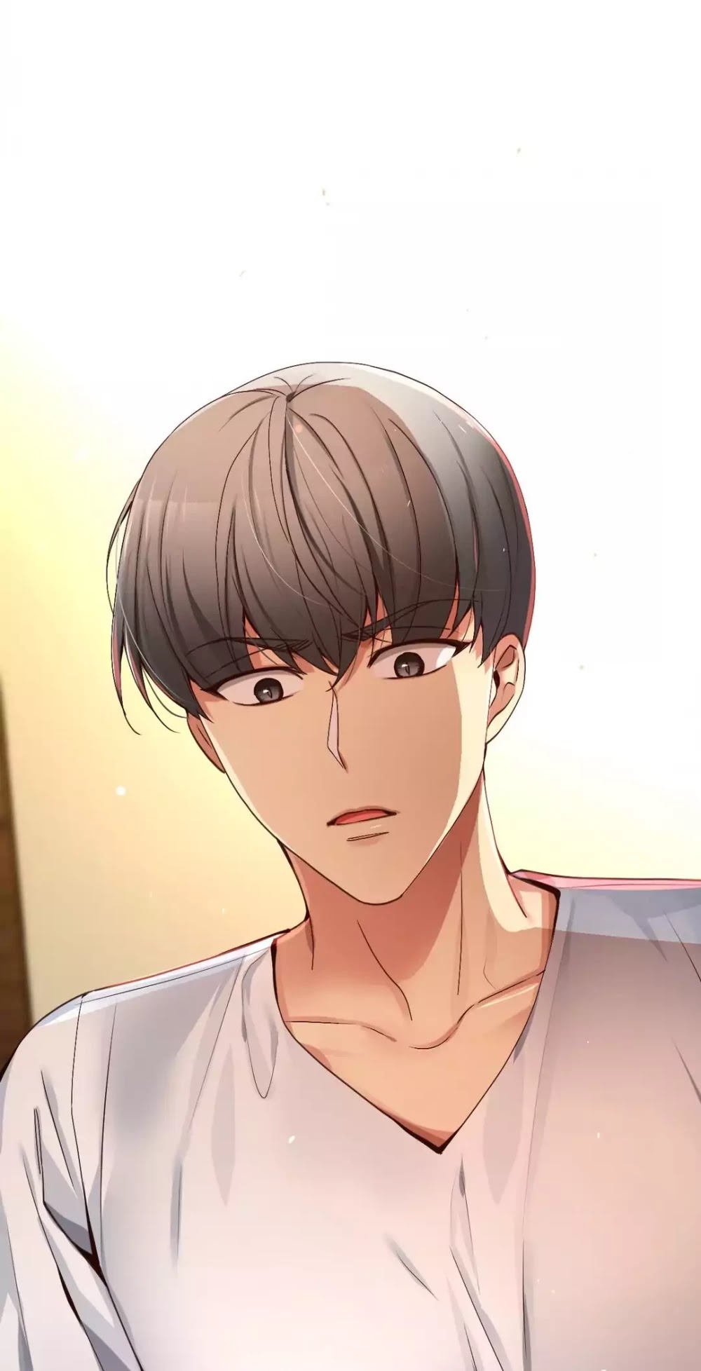 A Man Like You Chapter 66 page 73 - Chapter 66: Listen up.