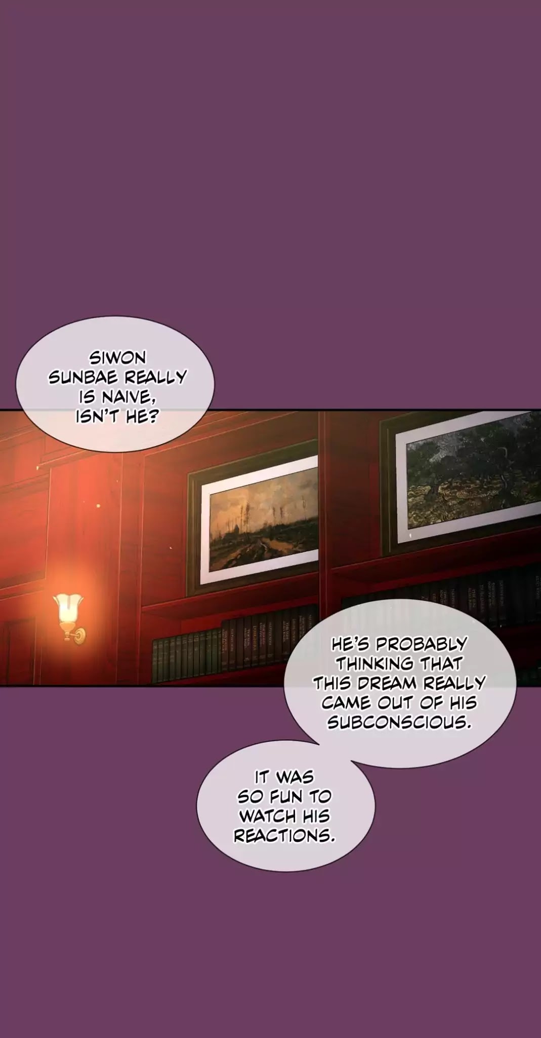A Man Like You Chapter 66 page 8 - Chapter 66: Listen up.