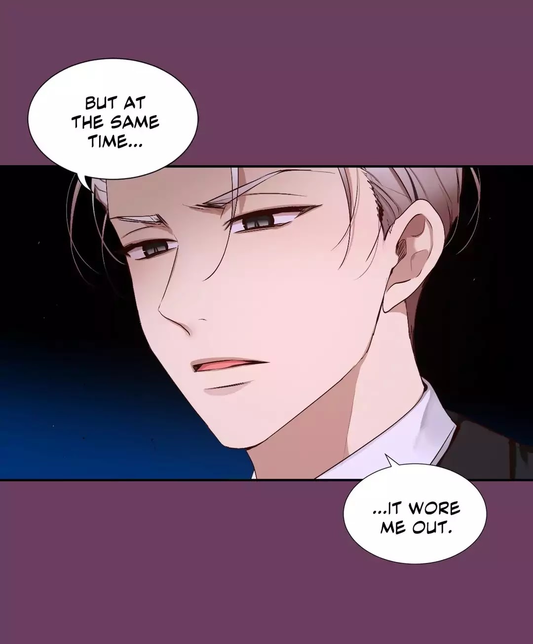 A Man Like You Chapter 68 page 11 - Chapter 68: It's been a while. Feels good, doesn't it?