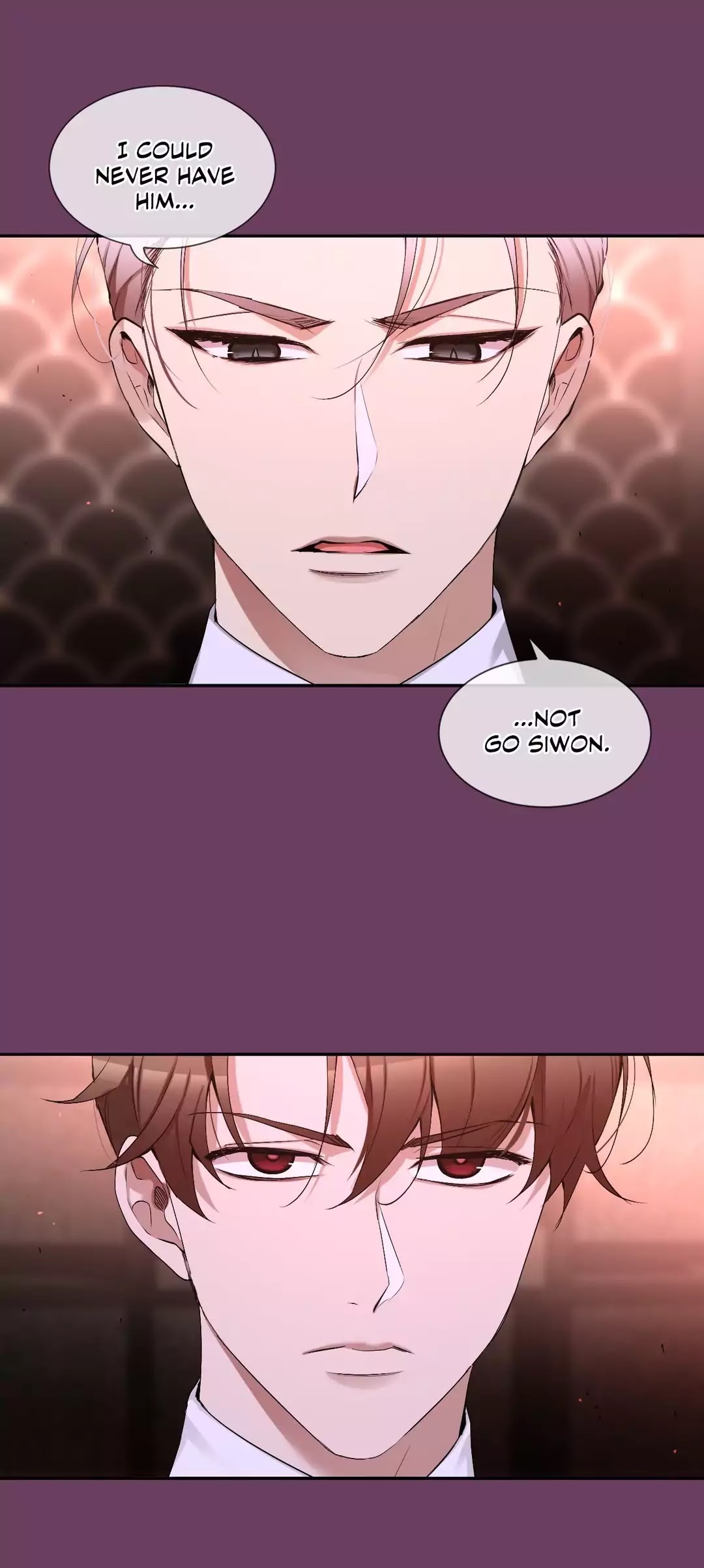A Man Like You Chapter 68 page 13 - Chapter 68: It's been a while. Feels good, doesn't it?