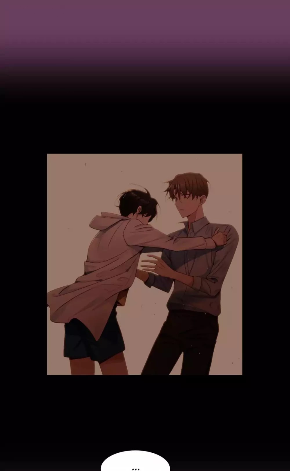 A Man Like You Chapter 68 page 14 - Chapter 68: It's been a while. Feels good, doesn't it?