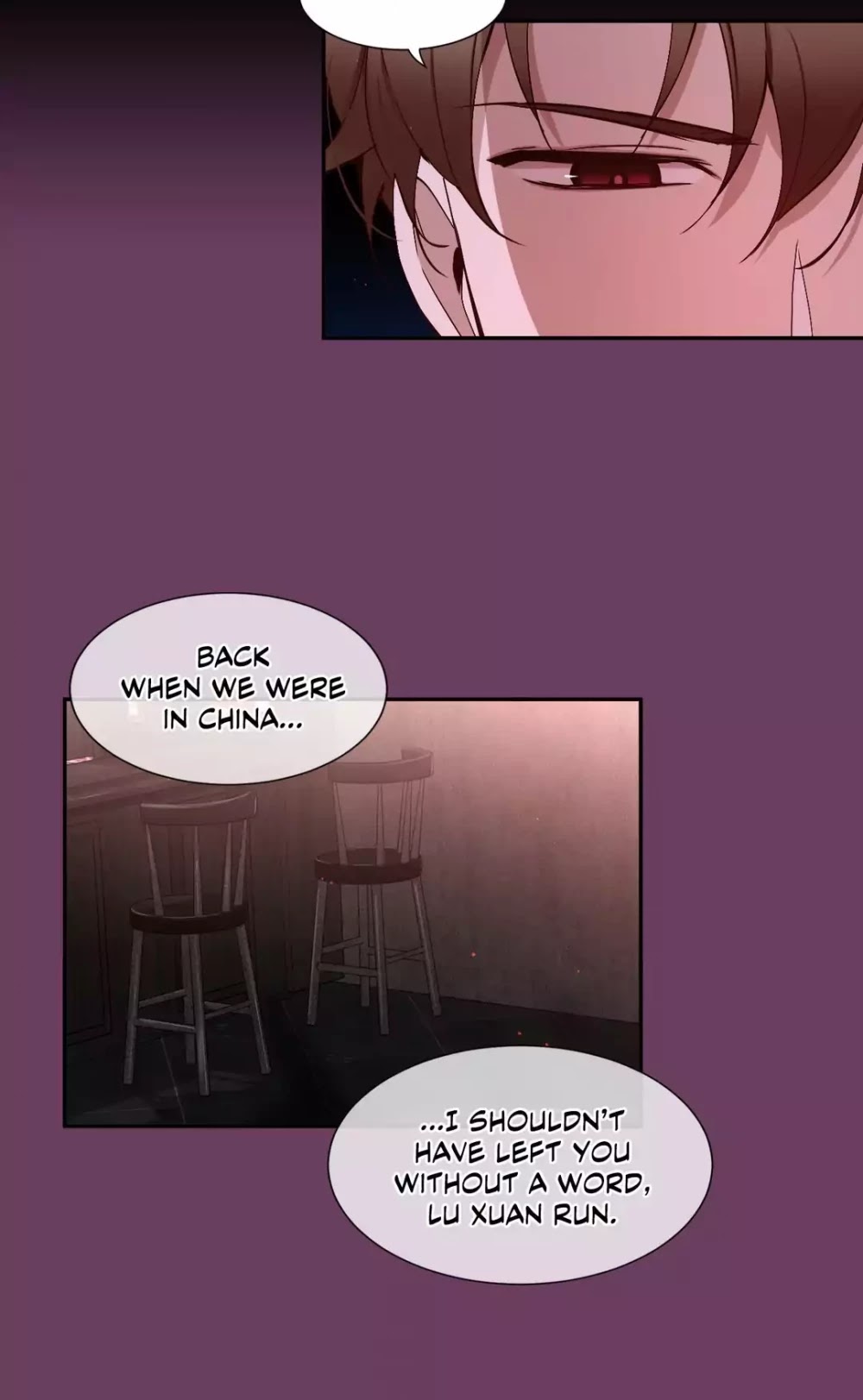 A Man Like You Chapter 68 page 15 - Chapter 68: It's been a while. Feels good, doesn't it?