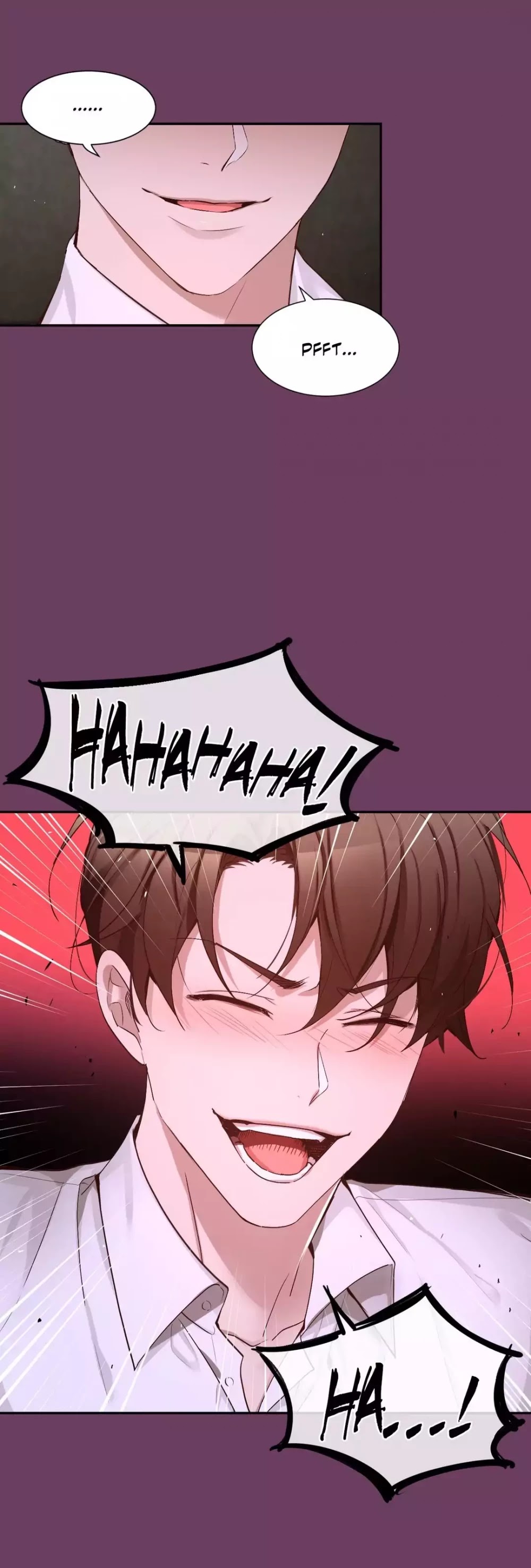 A Man Like You Chapter 68 page 18 - Chapter 68: It's been a while. Feels good, doesn't it?