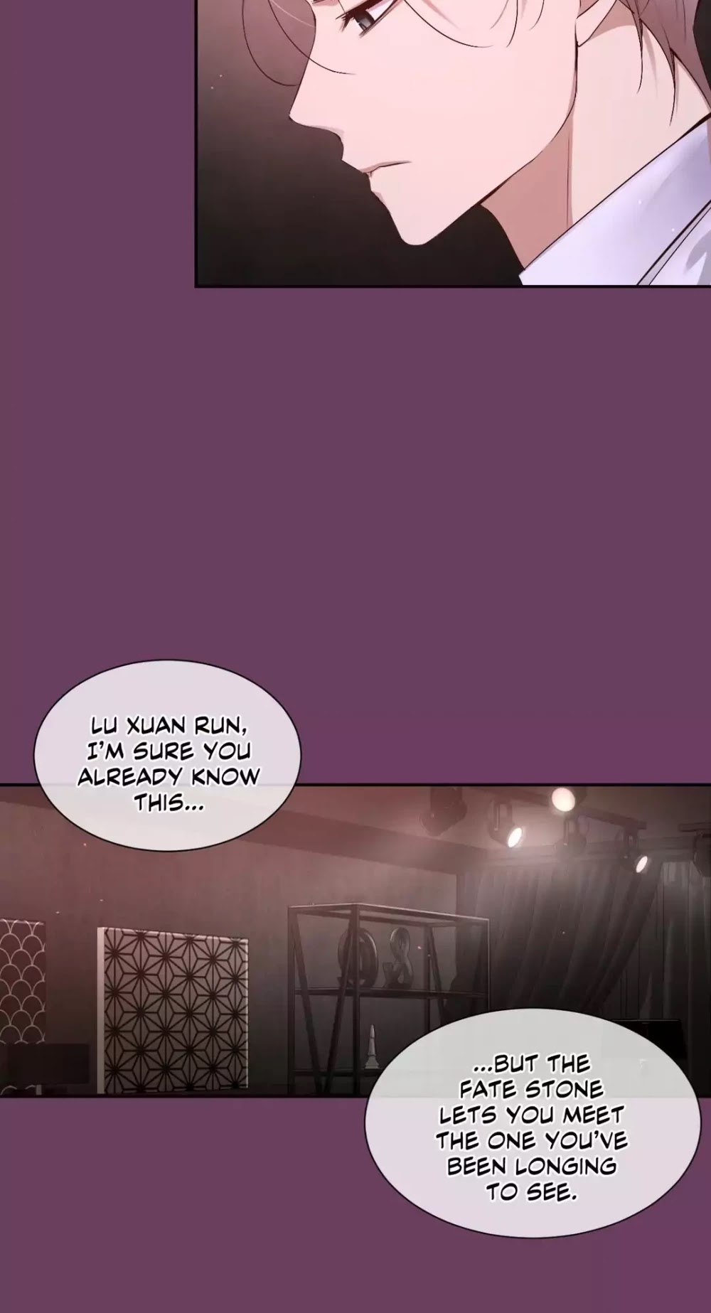 A Man Like You Chapter 68 page 20 - Chapter 68: It's been a while. Feels good, doesn't it?