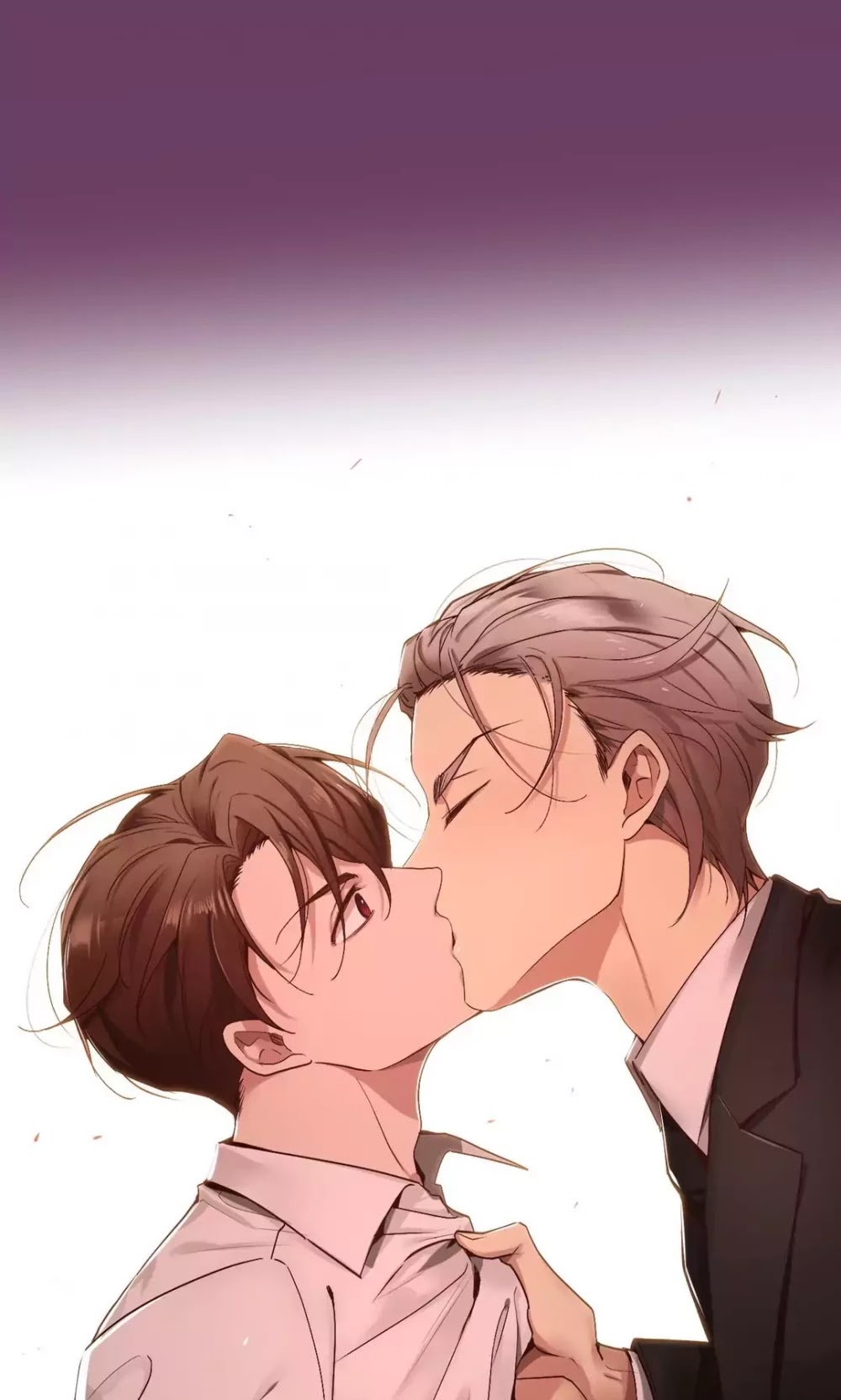 A Man Like You Chapter 68 page 22 - Chapter 68: It's been a while. Feels good, doesn't it?