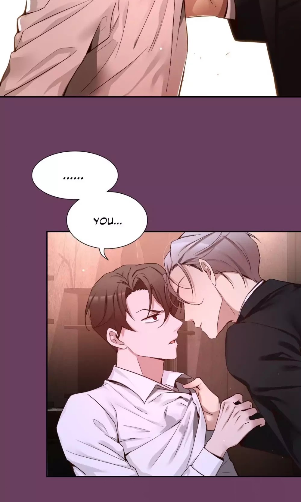 A Man Like You Chapter 68 page 23 - Chapter 68: It's been a while. Feels good, doesn't it?