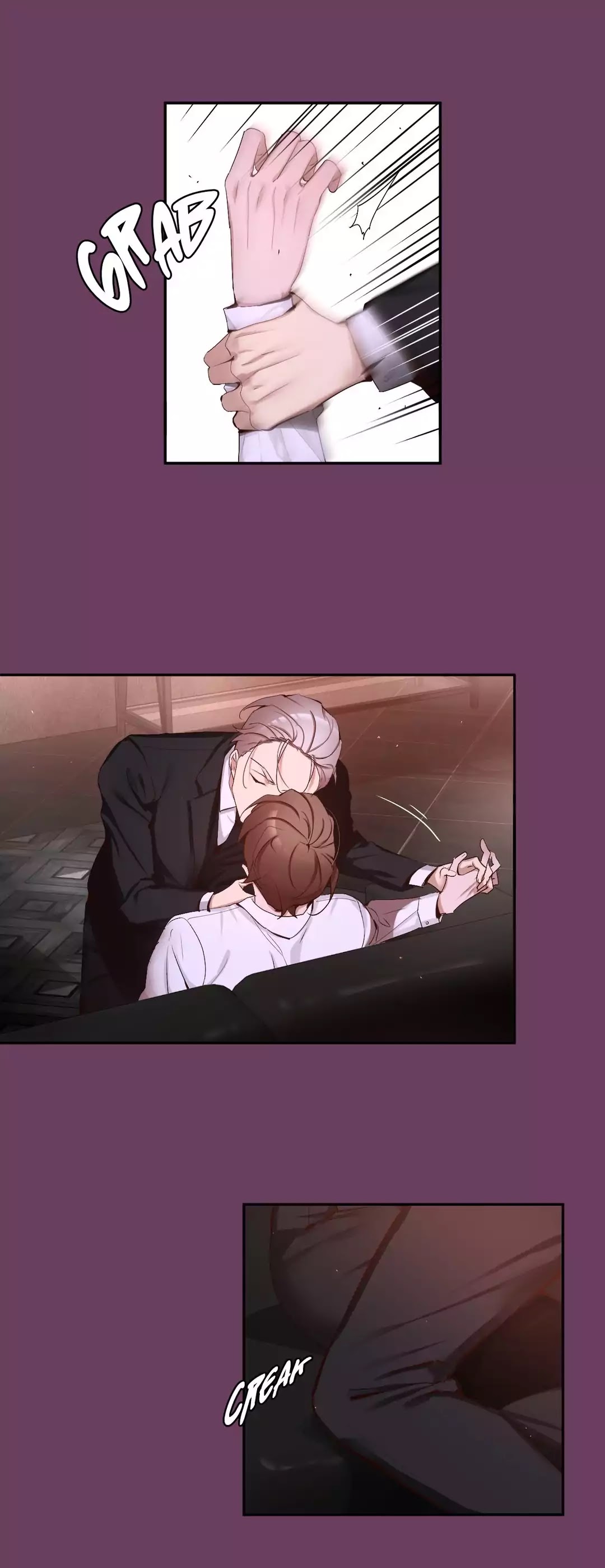 A Man Like You Chapter 68 page 24 - Chapter 68: It's been a while. Feels good, doesn't it?