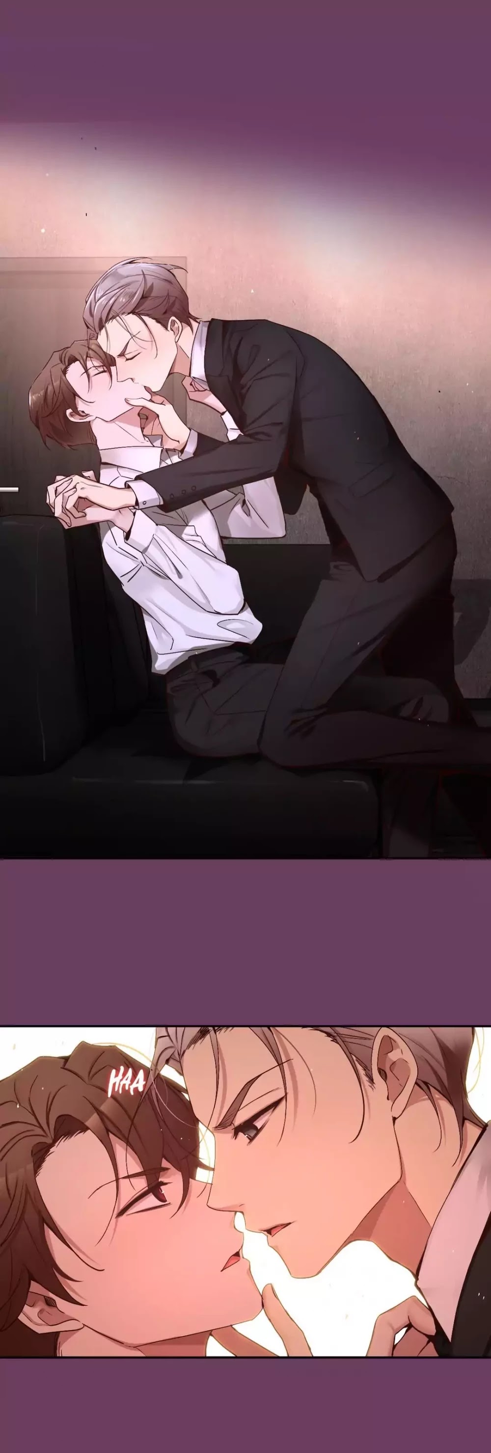 A Man Like You Chapter 68 page 25 - Chapter 68: It's been a while. Feels good, doesn't it?