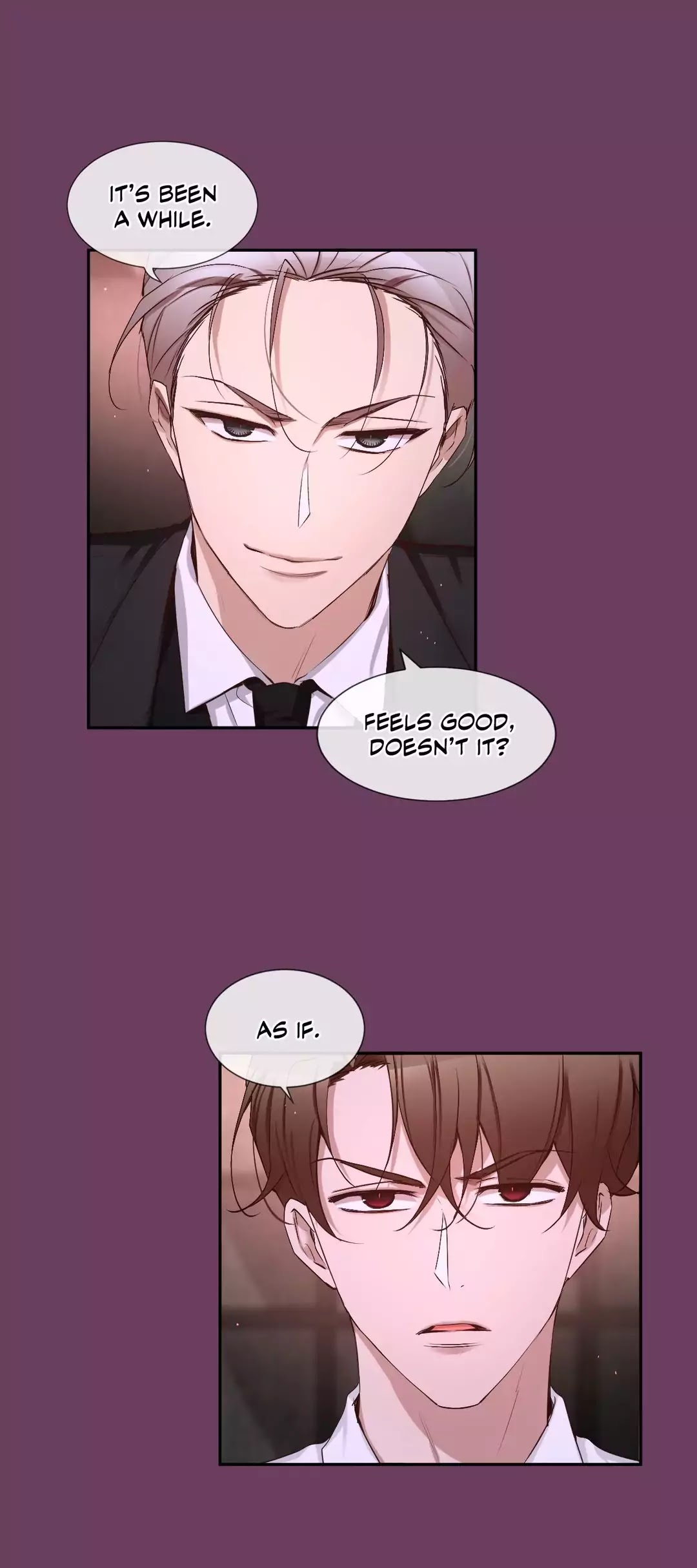 A Man Like You Chapter 68 page 26 - Chapter 68: It's been a while. Feels good, doesn't it?