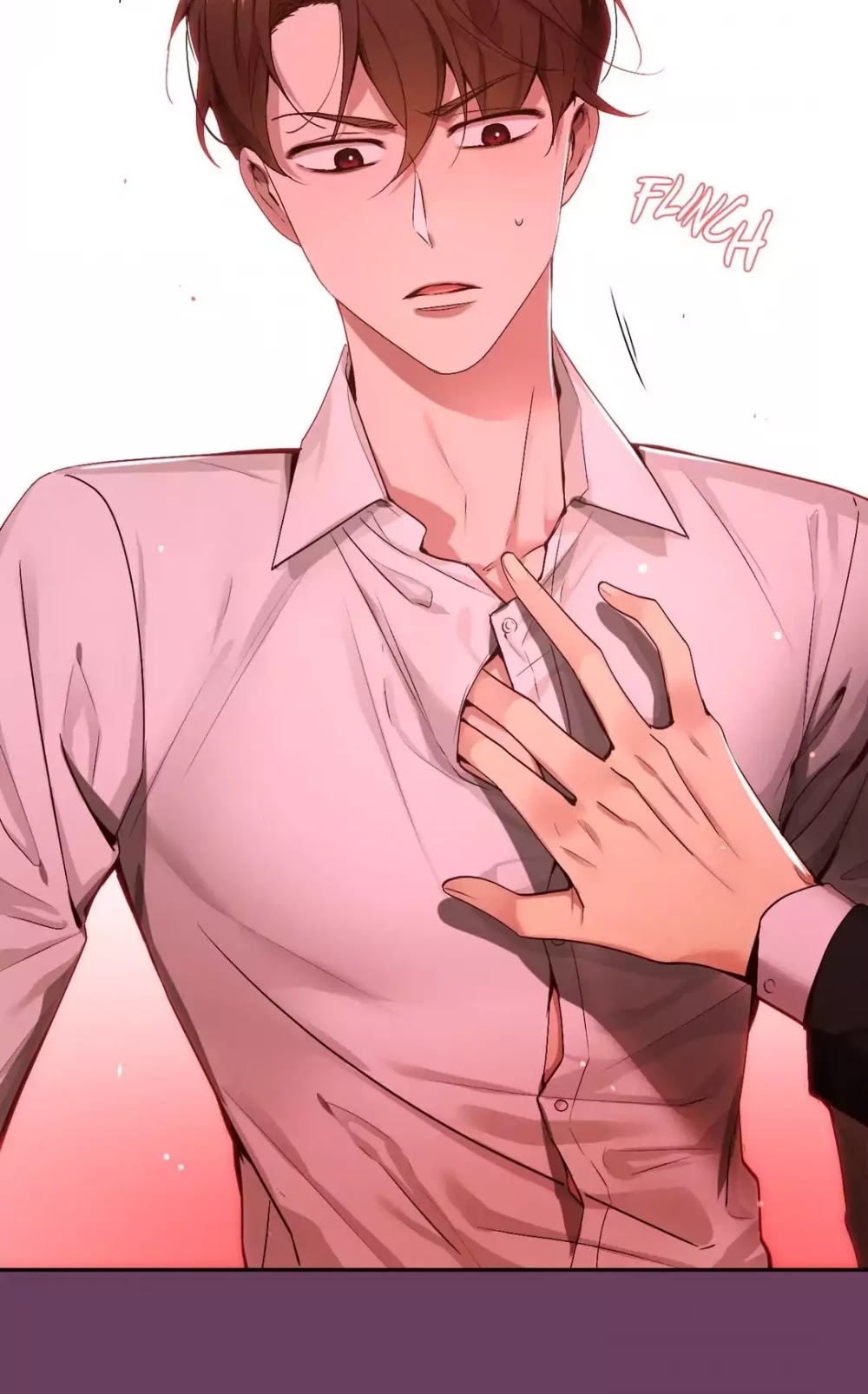 A Man Like You Chapter 68 page 28 - Chapter 68: It's been a while. Feels good, doesn't it?