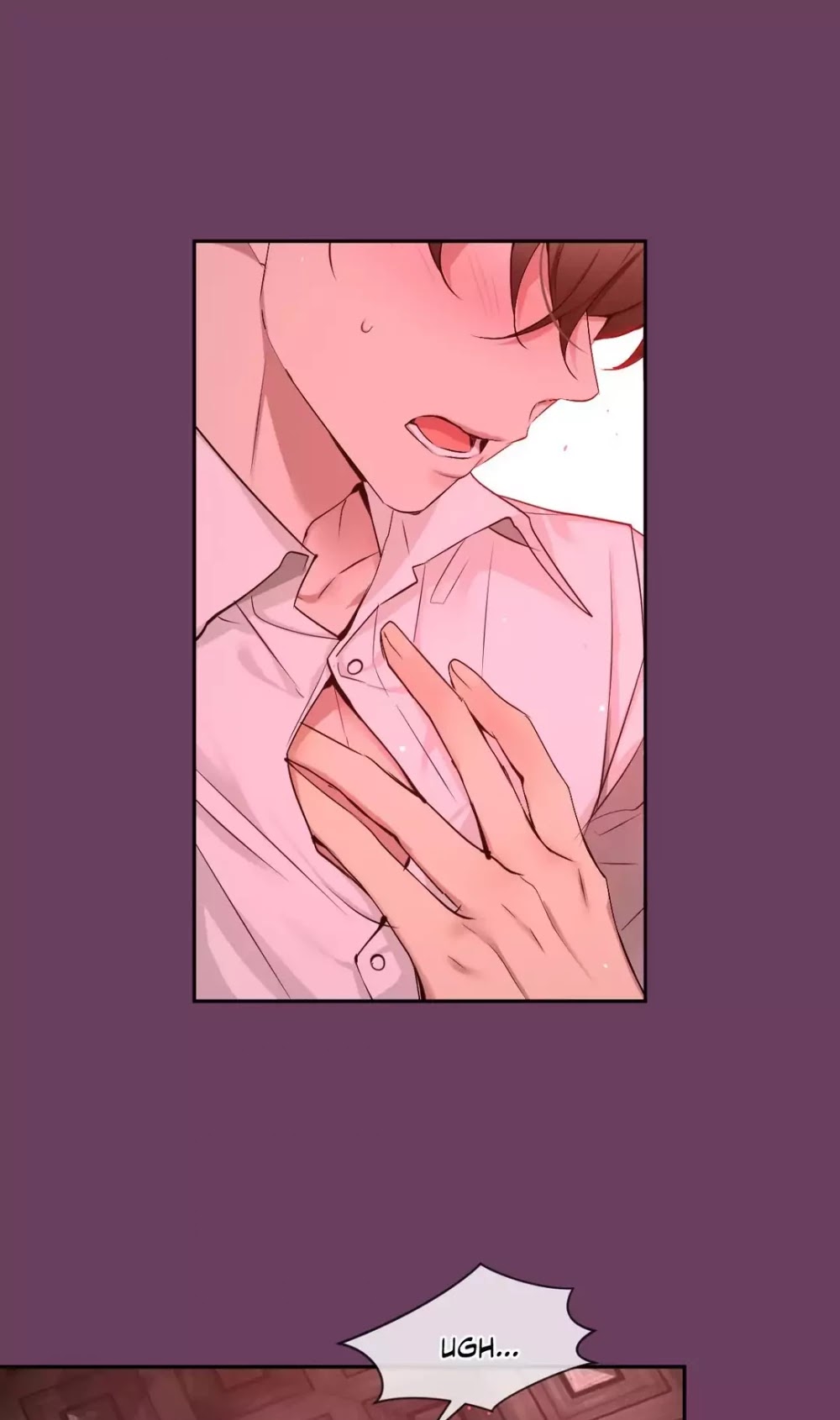 A Man Like You Chapter 68 page 29 - Chapter 68: It's been a while. Feels good, doesn't it?