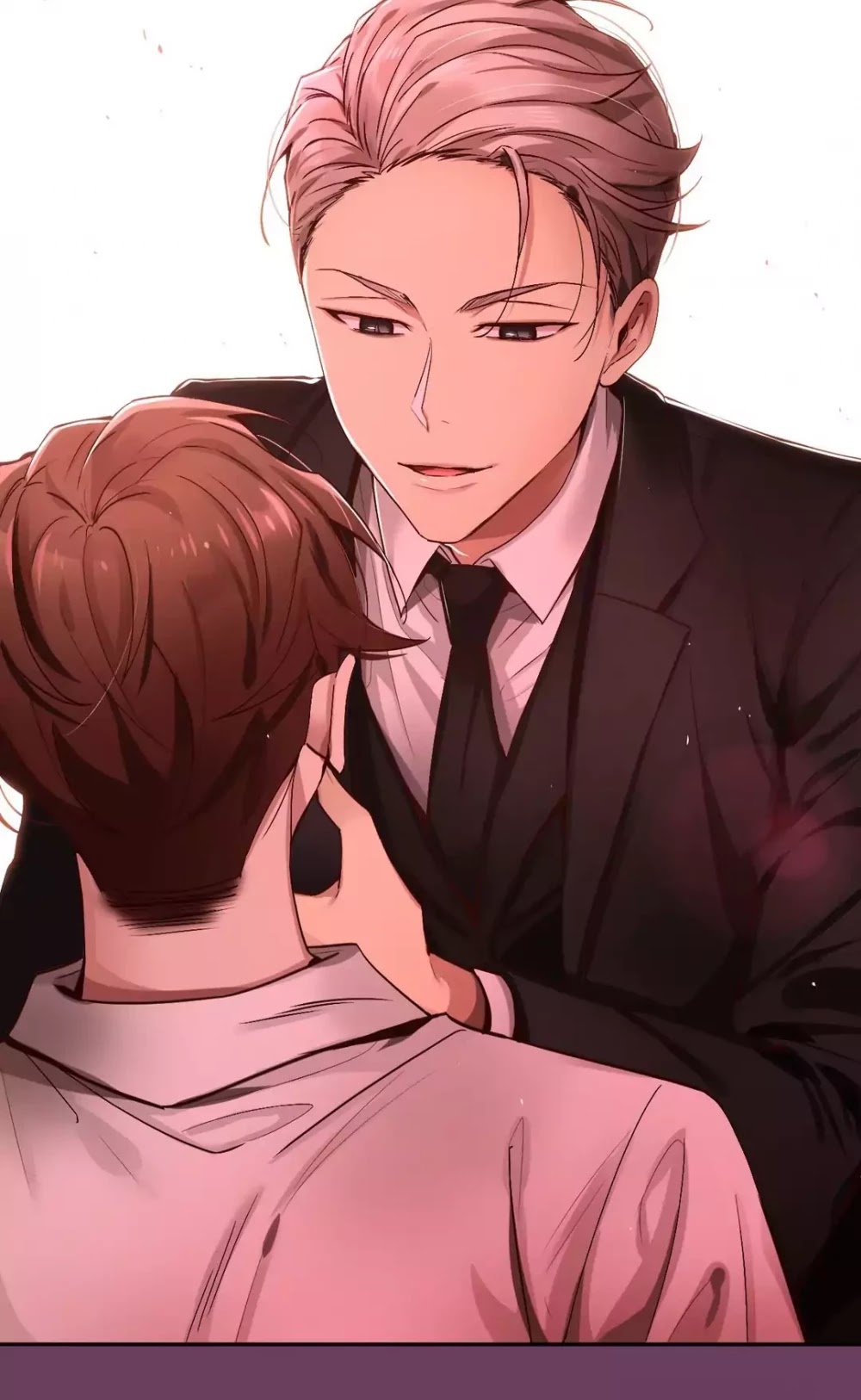 A Man Like You Chapter 68 page 3 - Chapter 68: It's been a while. Feels good, doesn't it?