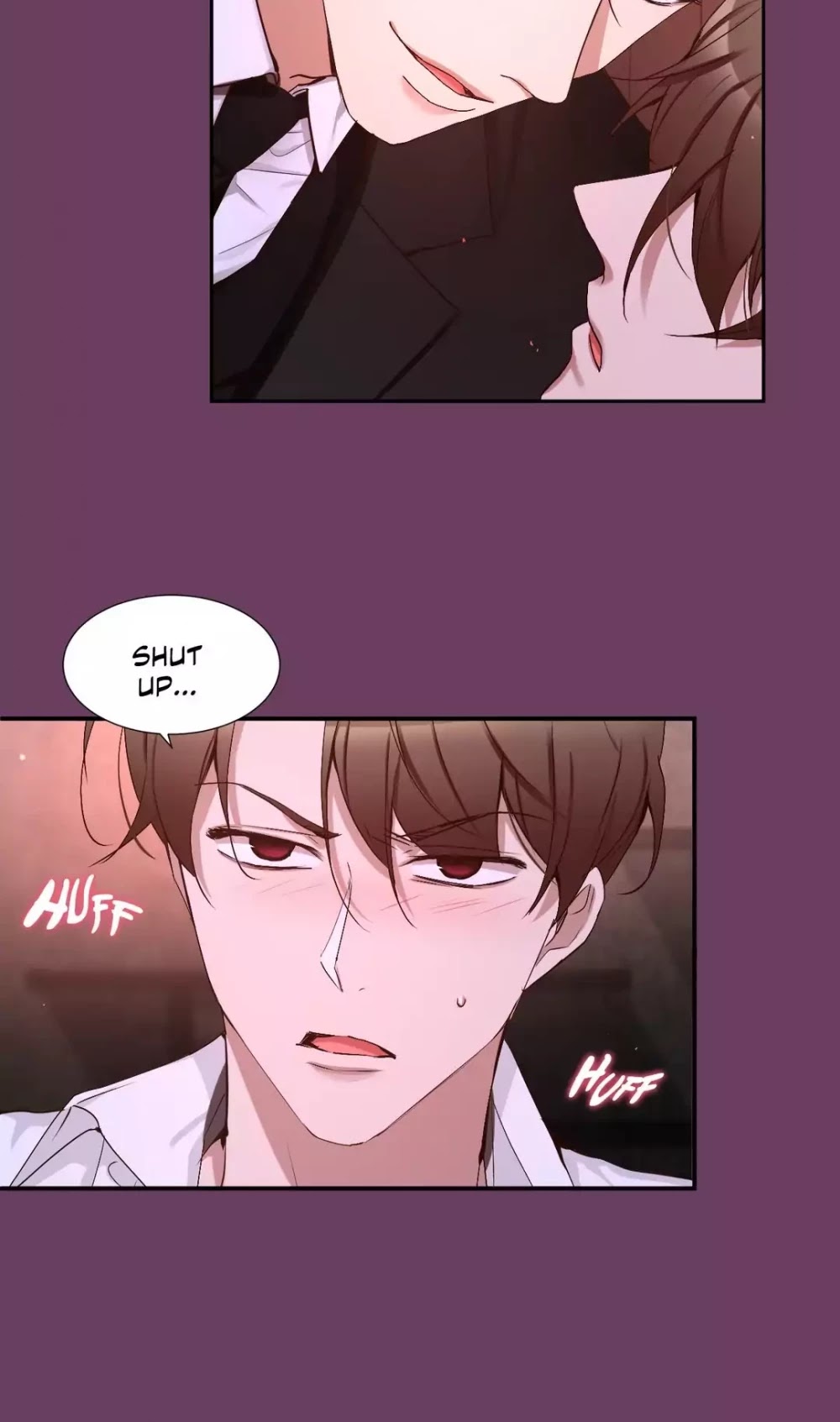A Man Like You Chapter 68 page 34 - Chapter 68: It's been a while. Feels good, doesn't it?
