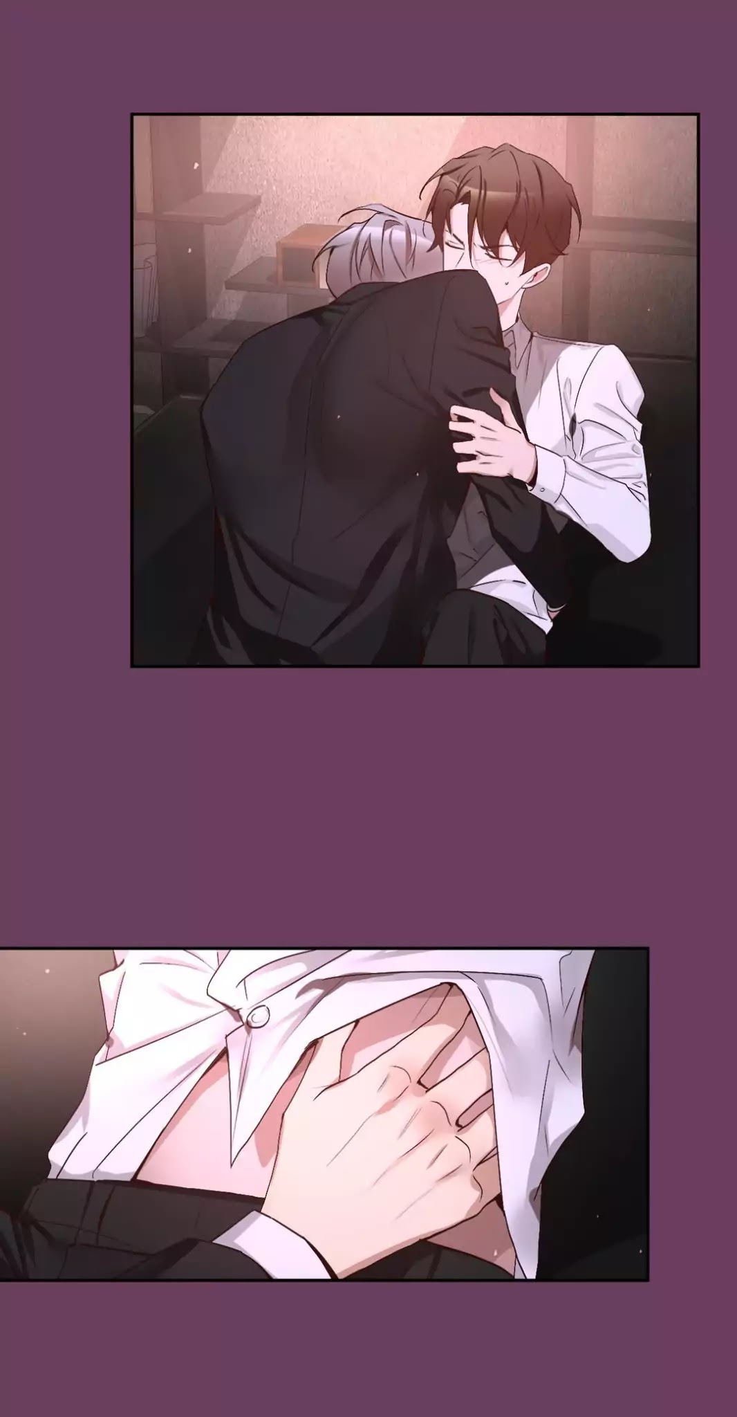 A Man Like You Chapter 68 page 35 - Chapter 68: It's been a while. Feels good, doesn't it?