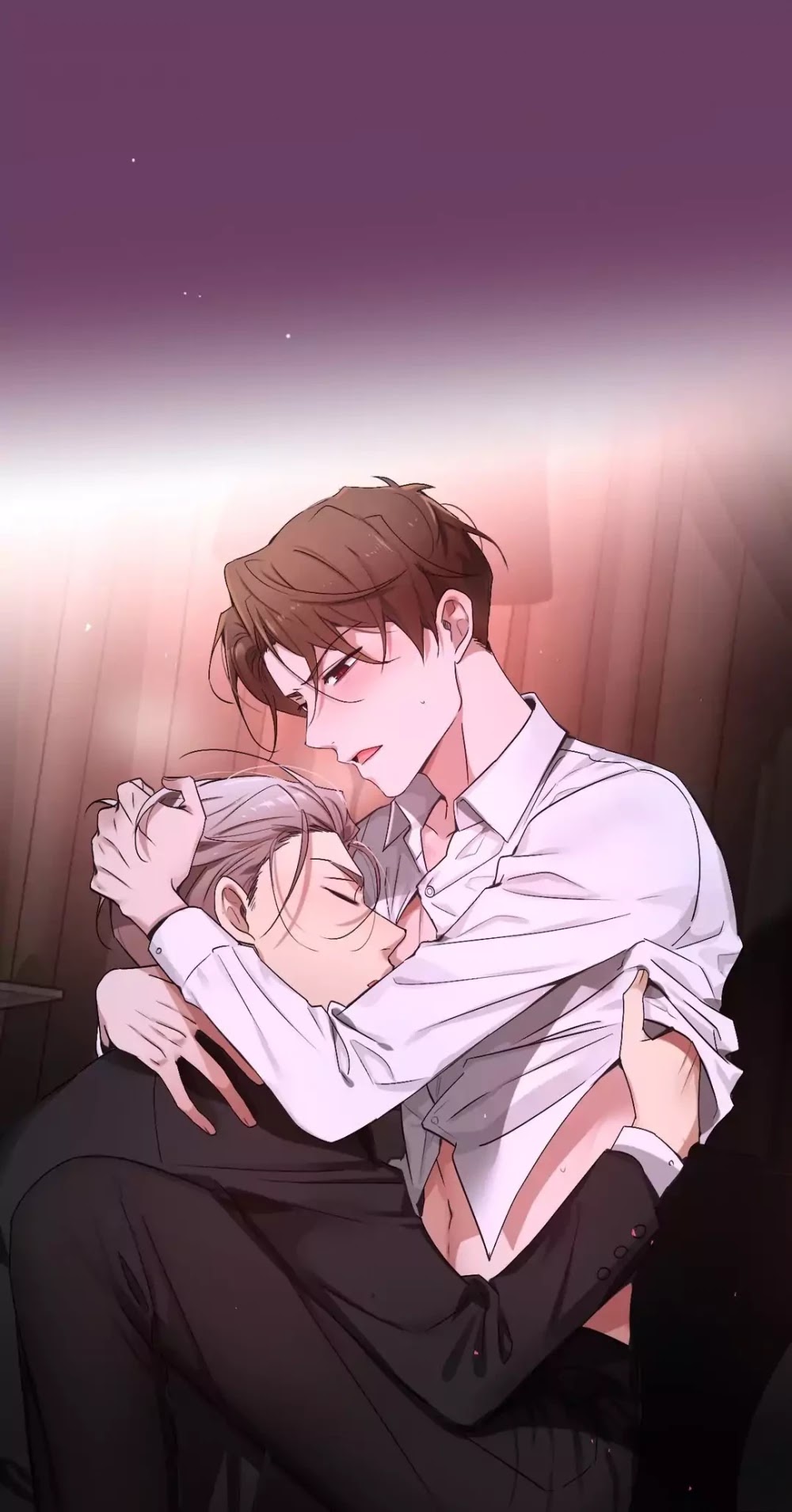 A Man Like You Chapter 68 page 36 - Chapter 68: It's been a while. Feels good, doesn't it?