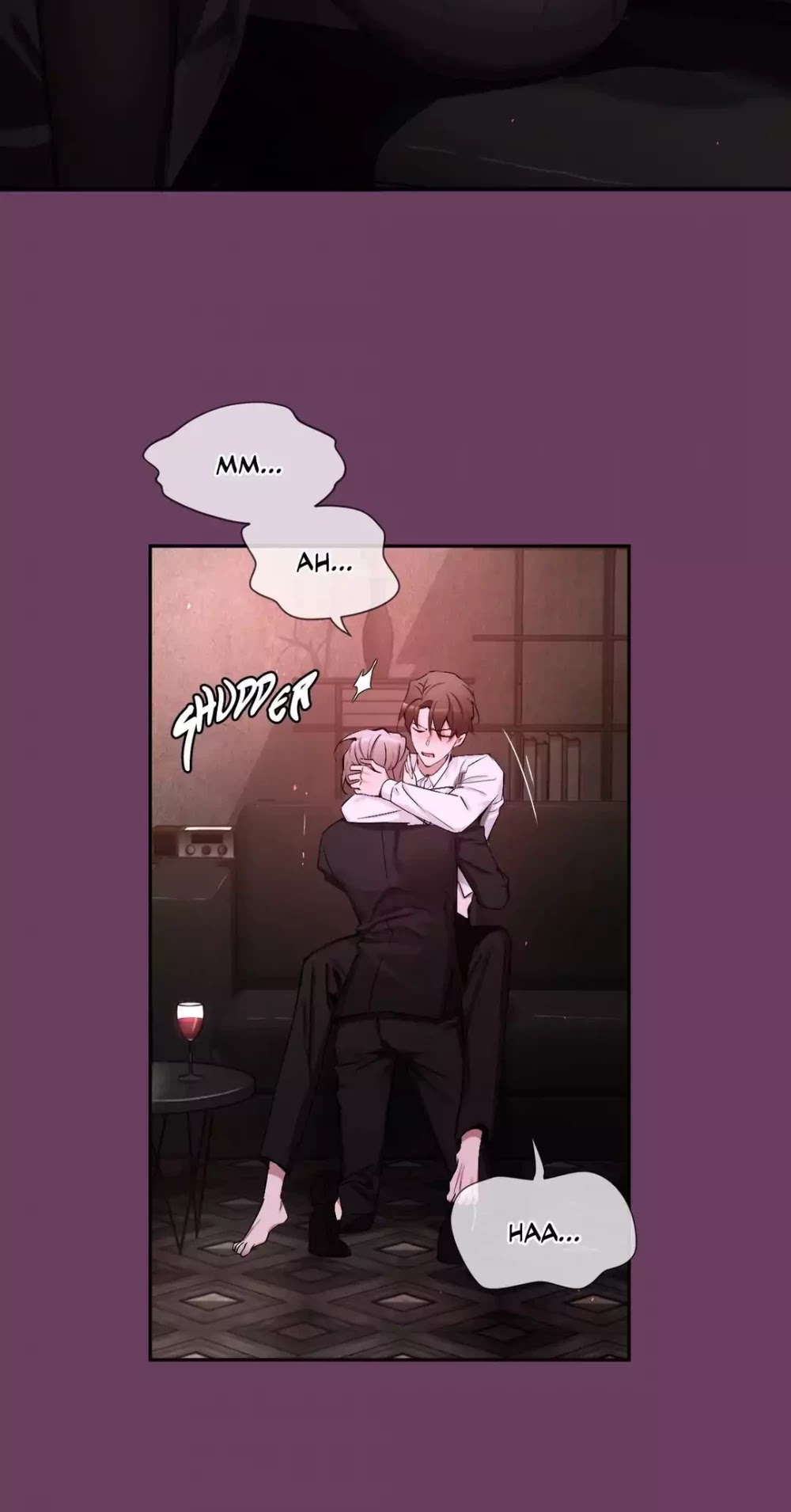 A Man Like You Chapter 68 page 37 - Chapter 68: It's been a while. Feels good, doesn't it?