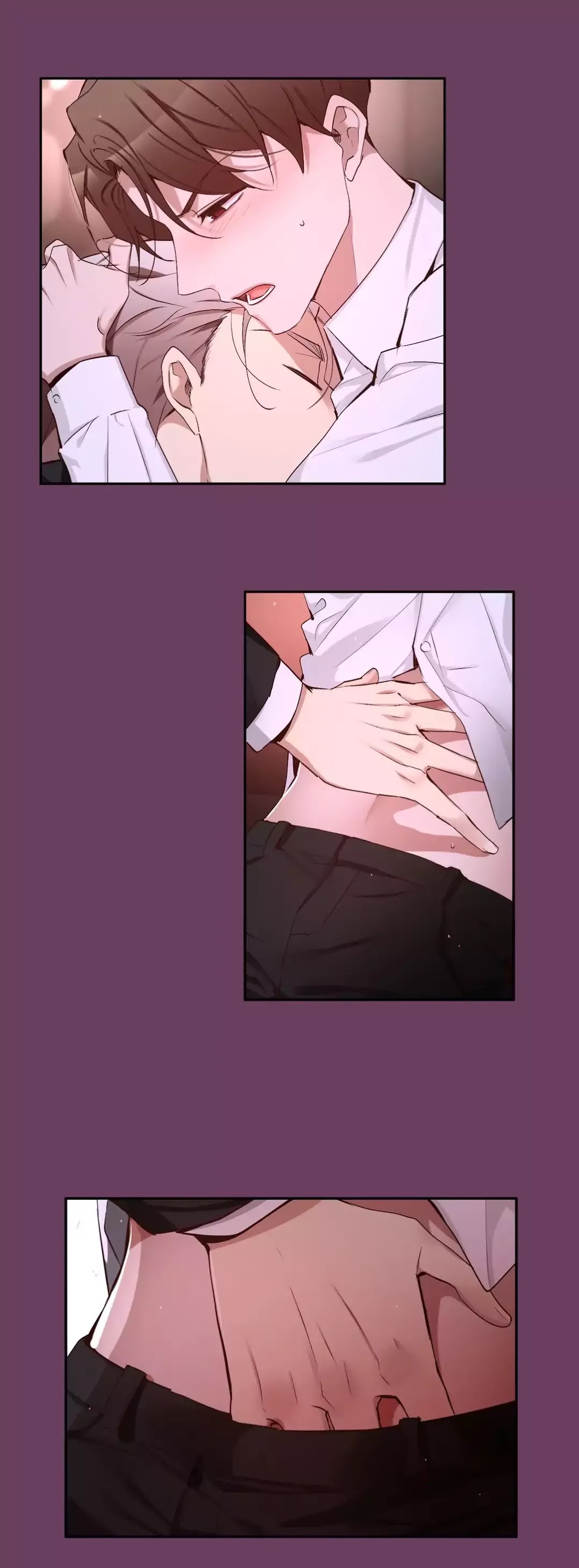 A Man Like You Chapter 68 page 38 - Chapter 68: It's been a while. Feels good, doesn't it?