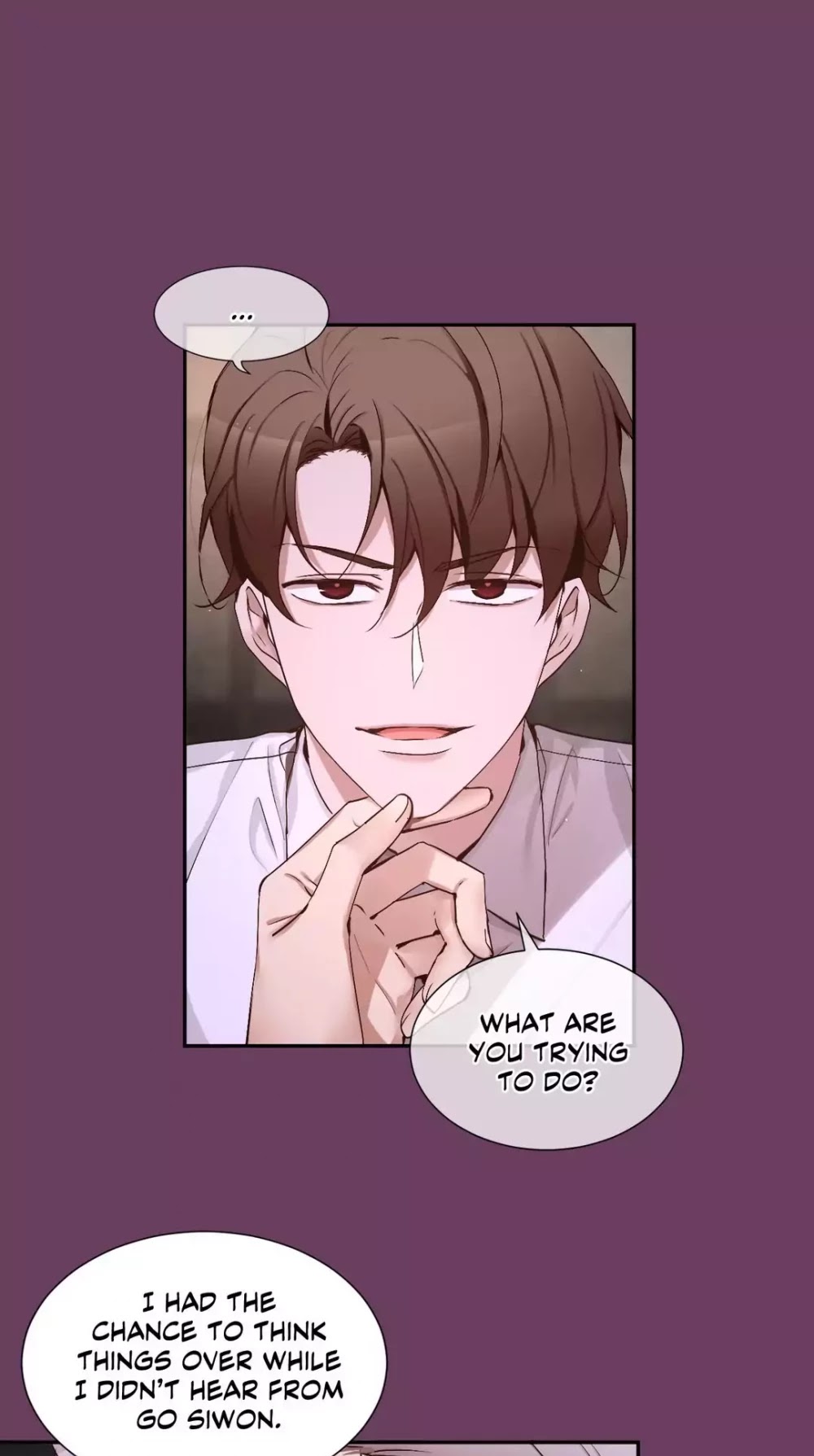 A Man Like You Chapter 68 page 4 - Chapter 68: It's been a while. Feels good, doesn't it?