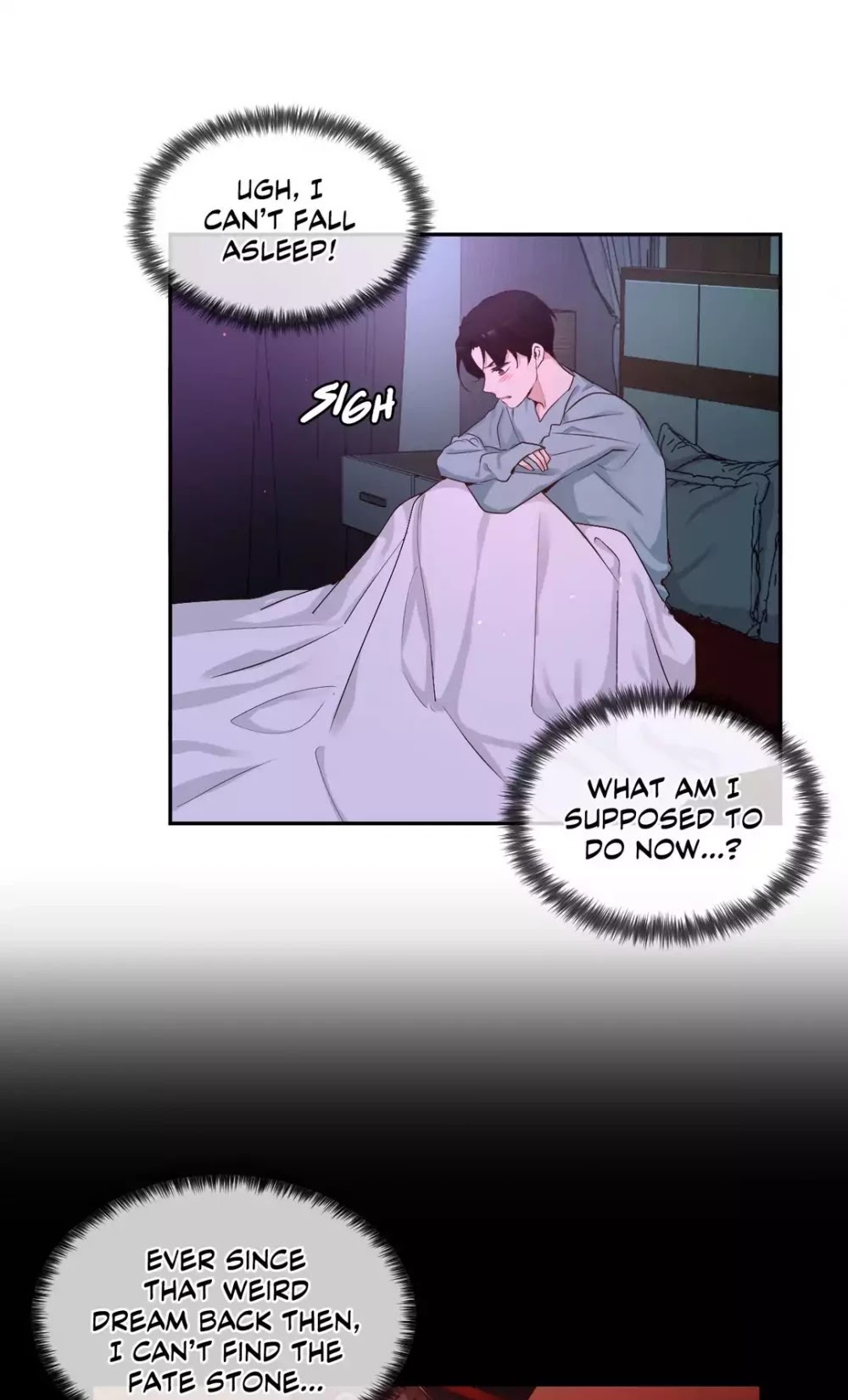 A Man Like You Chapter 68 page 47 - Chapter 68: It's been a while. Feels good, doesn't it?