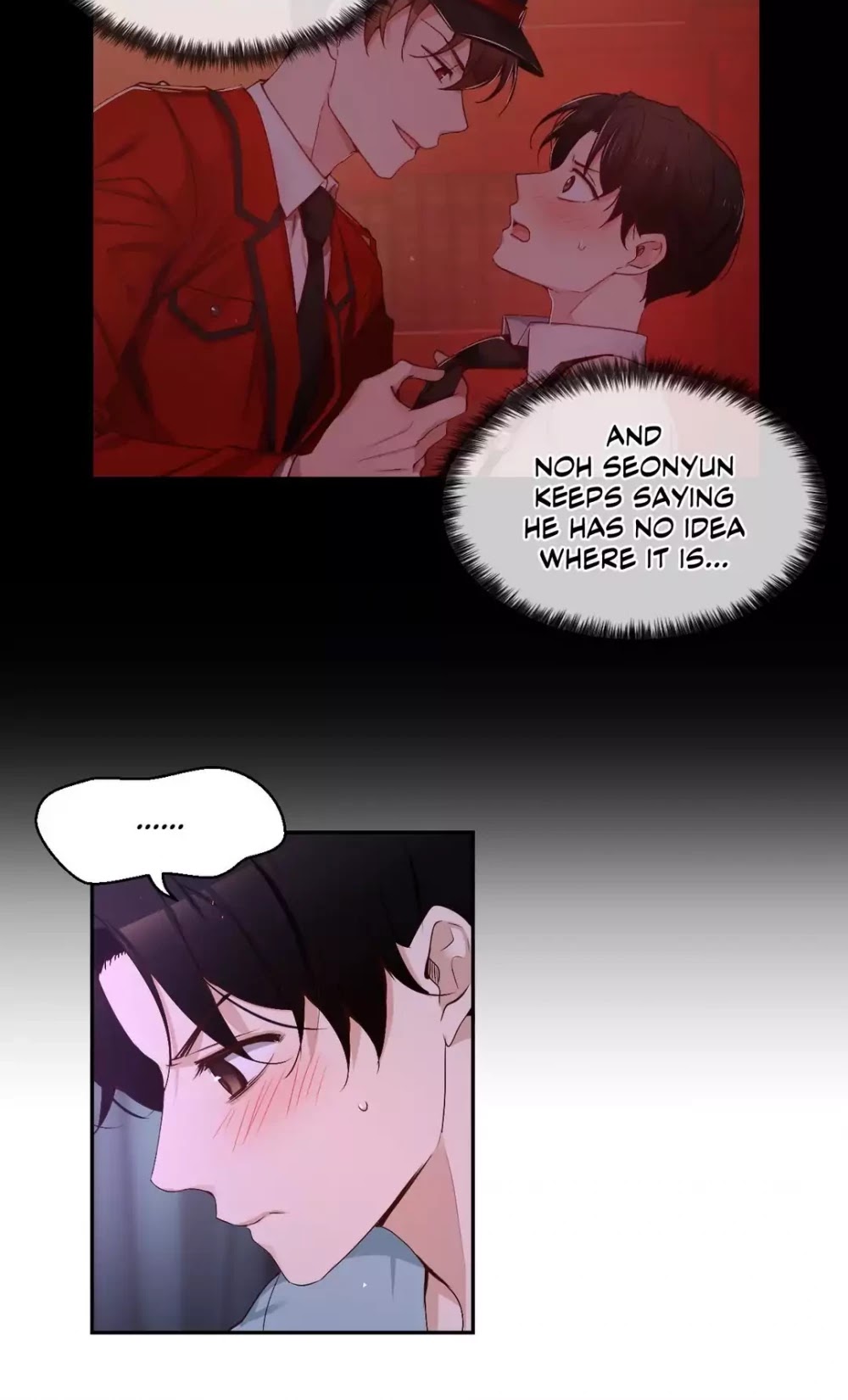 A Man Like You Chapter 68 page 48 - Chapter 68: It's been a while. Feels good, doesn't it?