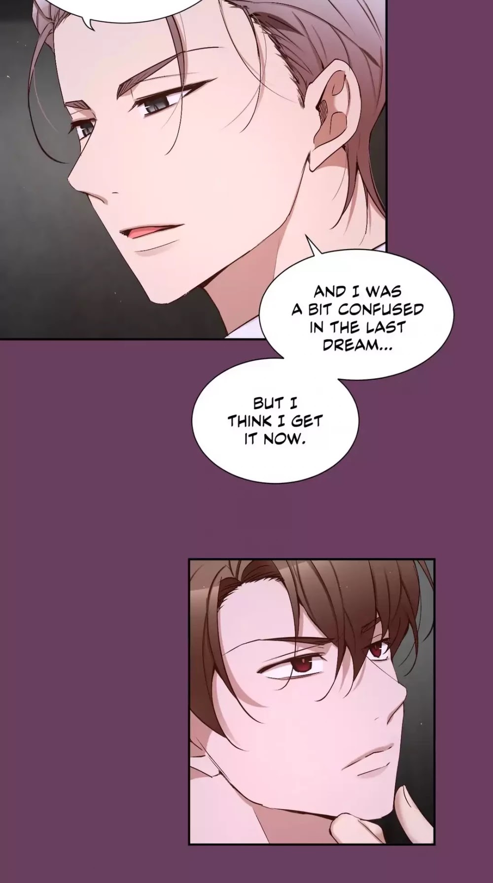 A Man Like You Chapter 68 page 5 - Chapter 68: It's been a while. Feels good, doesn't it?