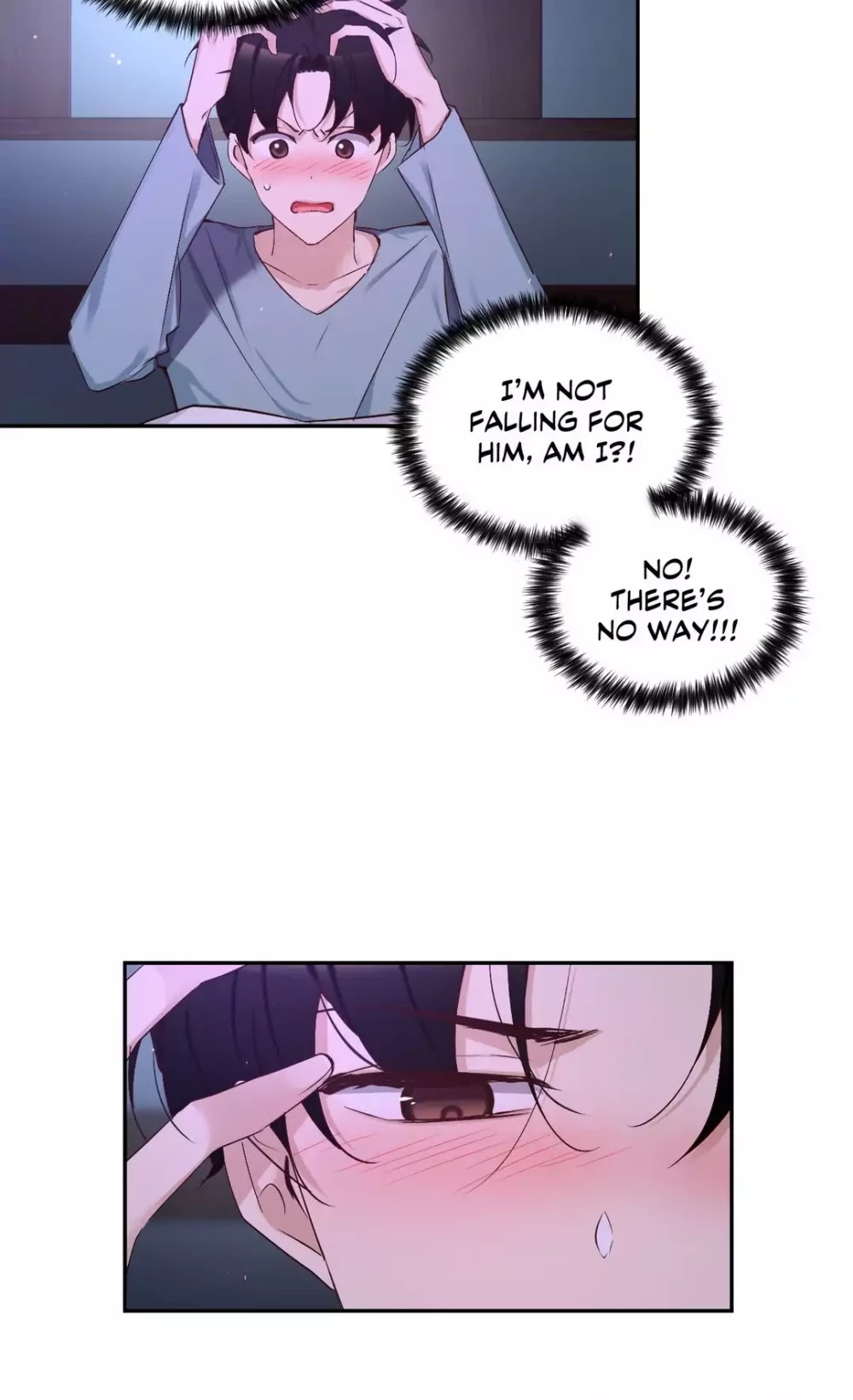 A Man Like You Chapter 68 page 50 - Chapter 68: It's been a while. Feels good, doesn't it?