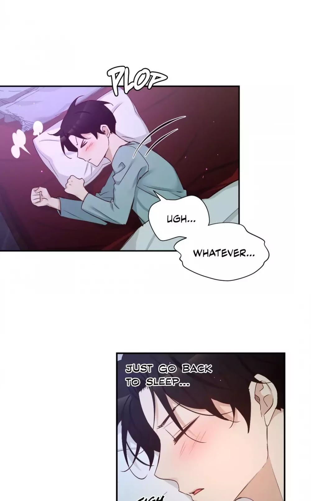 A Man Like You Chapter 68 page 54 - Chapter 68: It's been a while. Feels good, doesn't it?