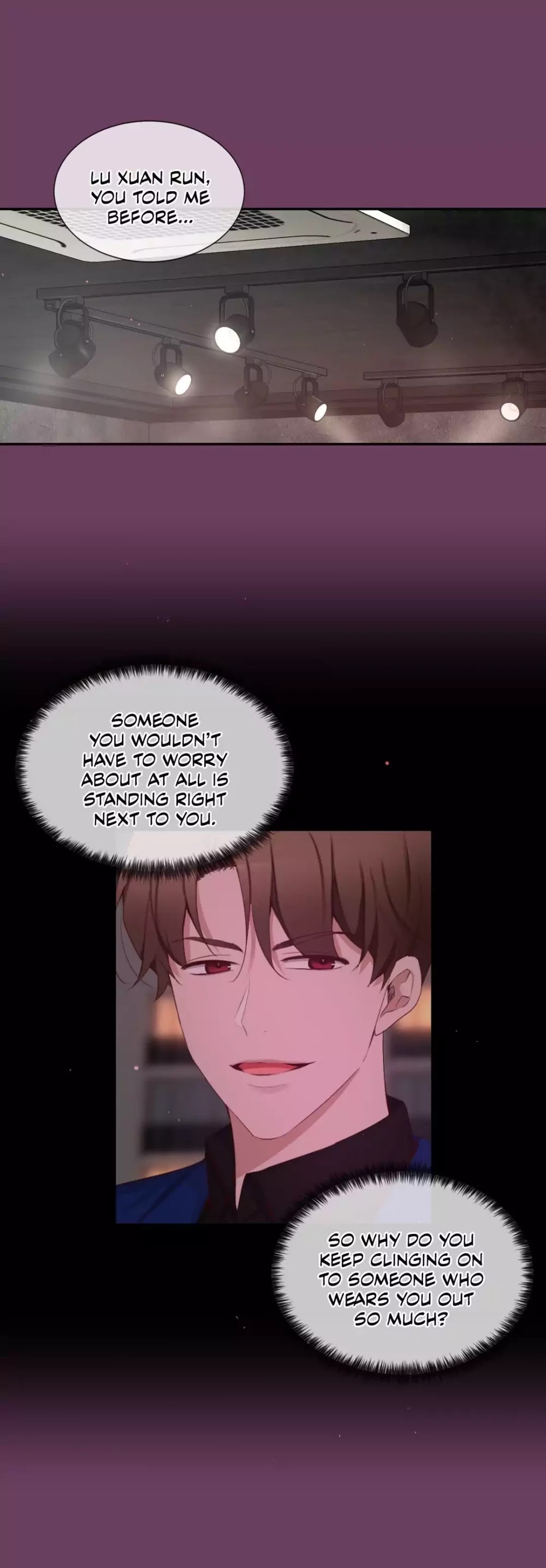 A Man Like You Chapter 68 page 6 - Chapter 68: It's been a while. Feels good, doesn't it?