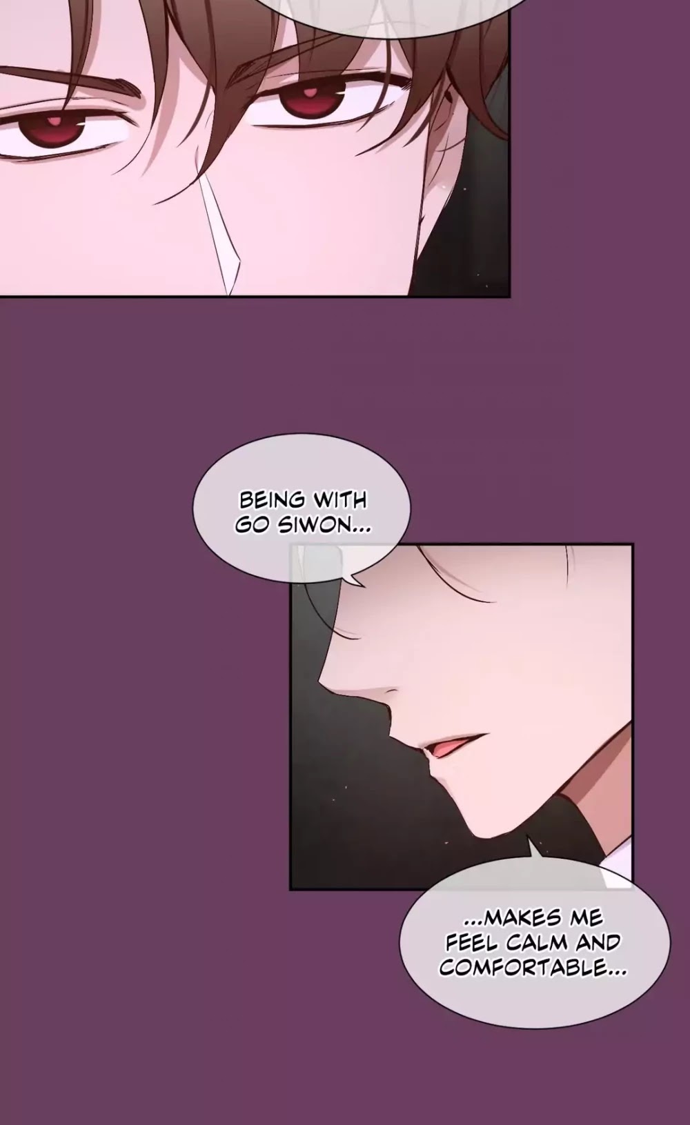 A Man Like You Chapter 68 page 8 - Chapter 68: It's been a while. Feels good, doesn't it?