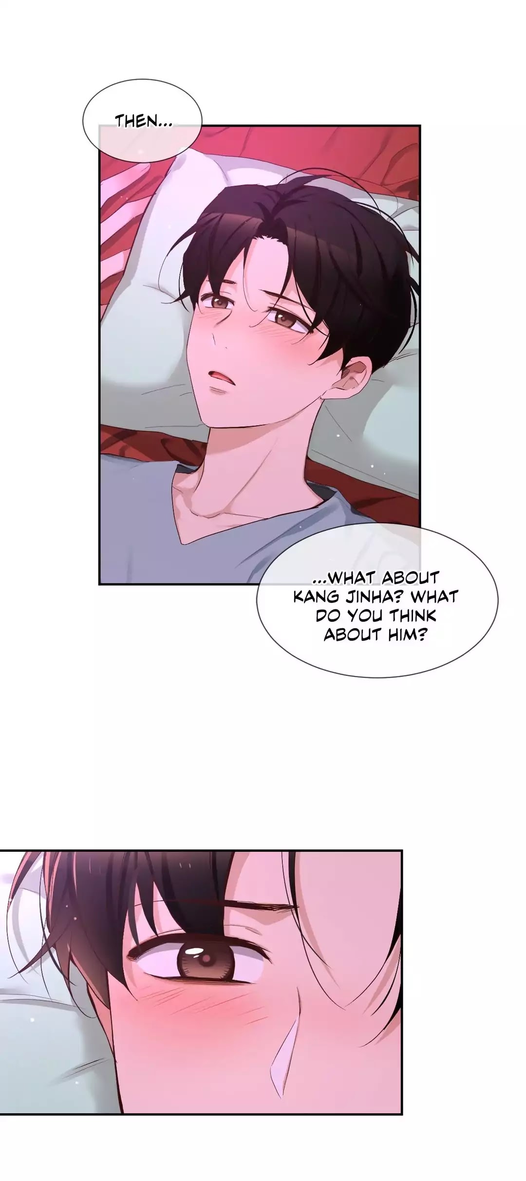A Man Like You Chapter 69 page 10 - Chapter 69: You got hard